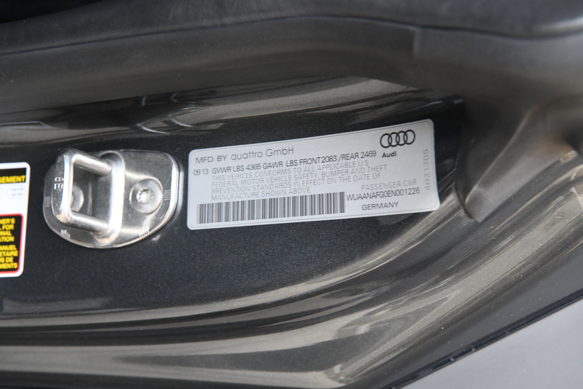 Used 2014 Audi R8 5.2 quattro | St. Petersburg, FL