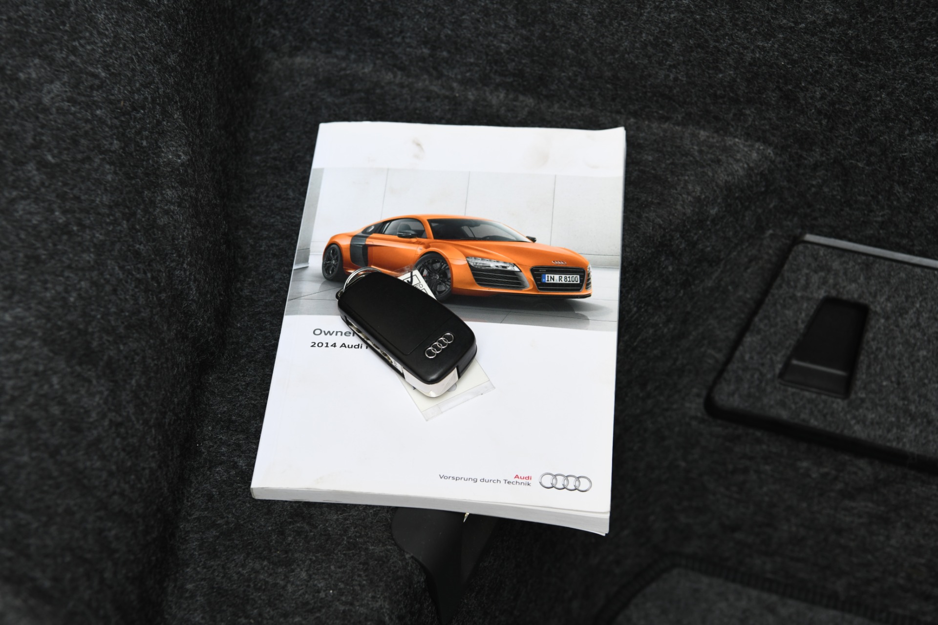 Used 2014 Audi R8 5.2 quattro | St. Petersburg, FL