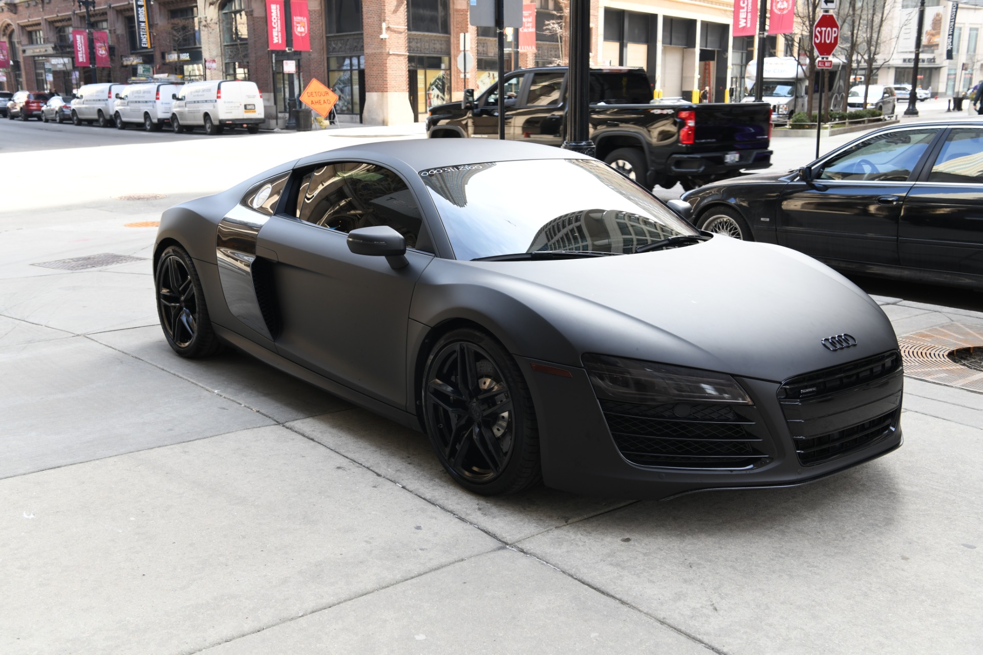 Used 2014 Audi R8 5.2 quattro | St. Petersburg, FL