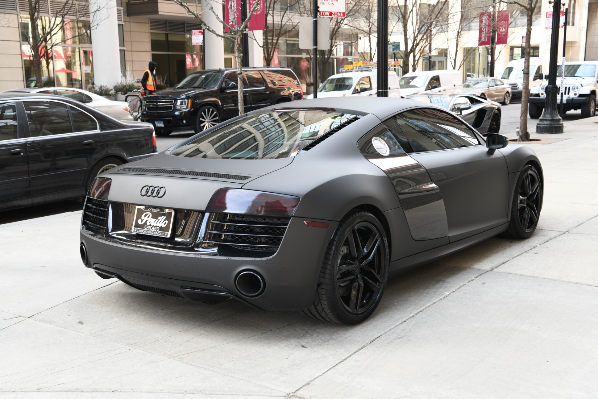 Used 2014 Audi R8 5.2 quattro | St. Petersburg, FL