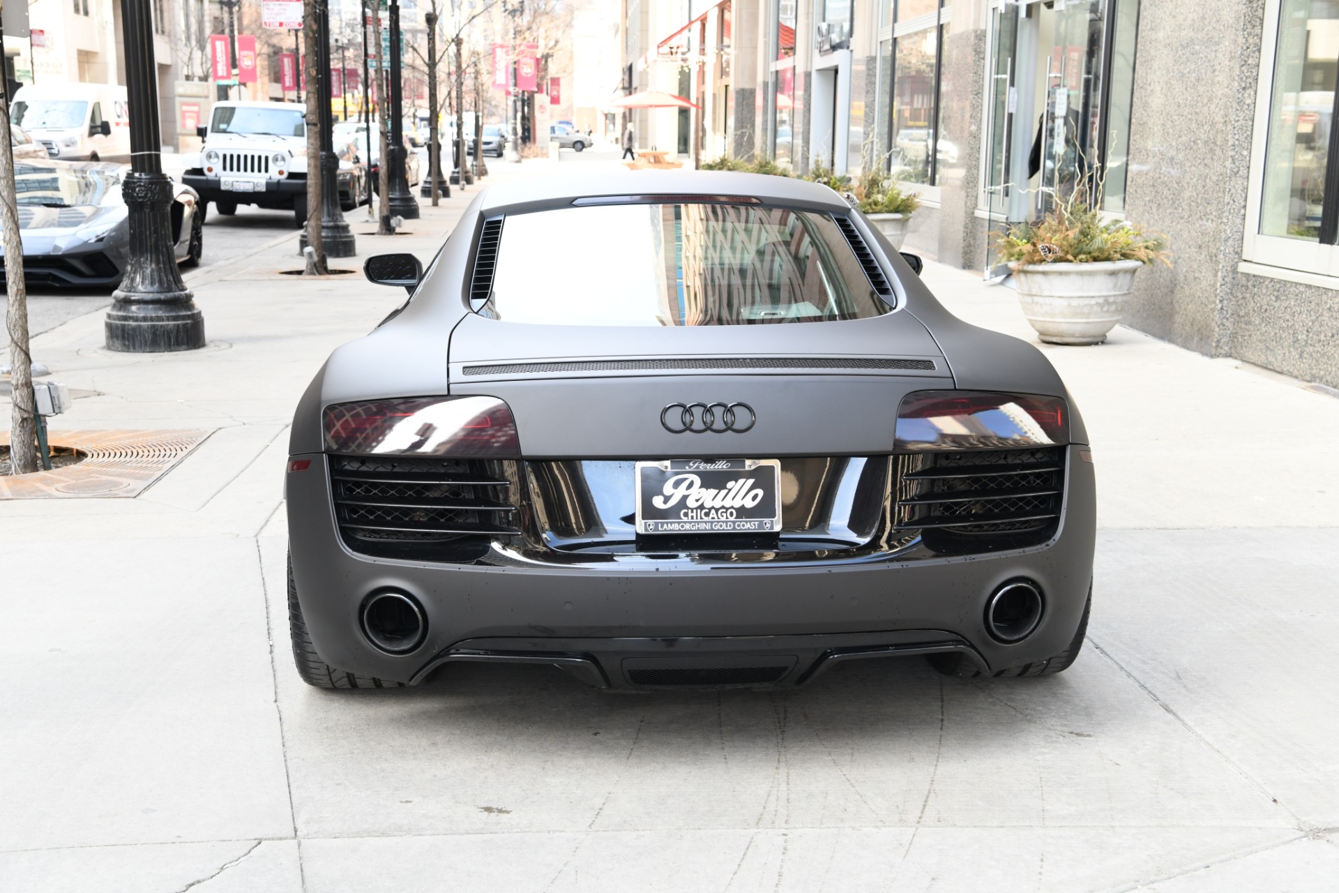 Used 2014 Audi R8 5.2 quattro | St. Petersburg, FL