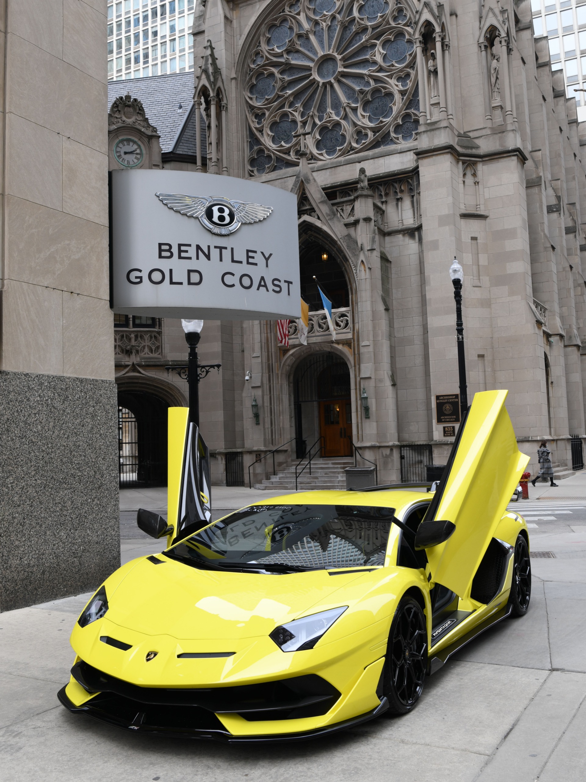 Used 2019 Lamborghini Aventador SVJ LP 770-4 SVJ | St. Petersburg, FL