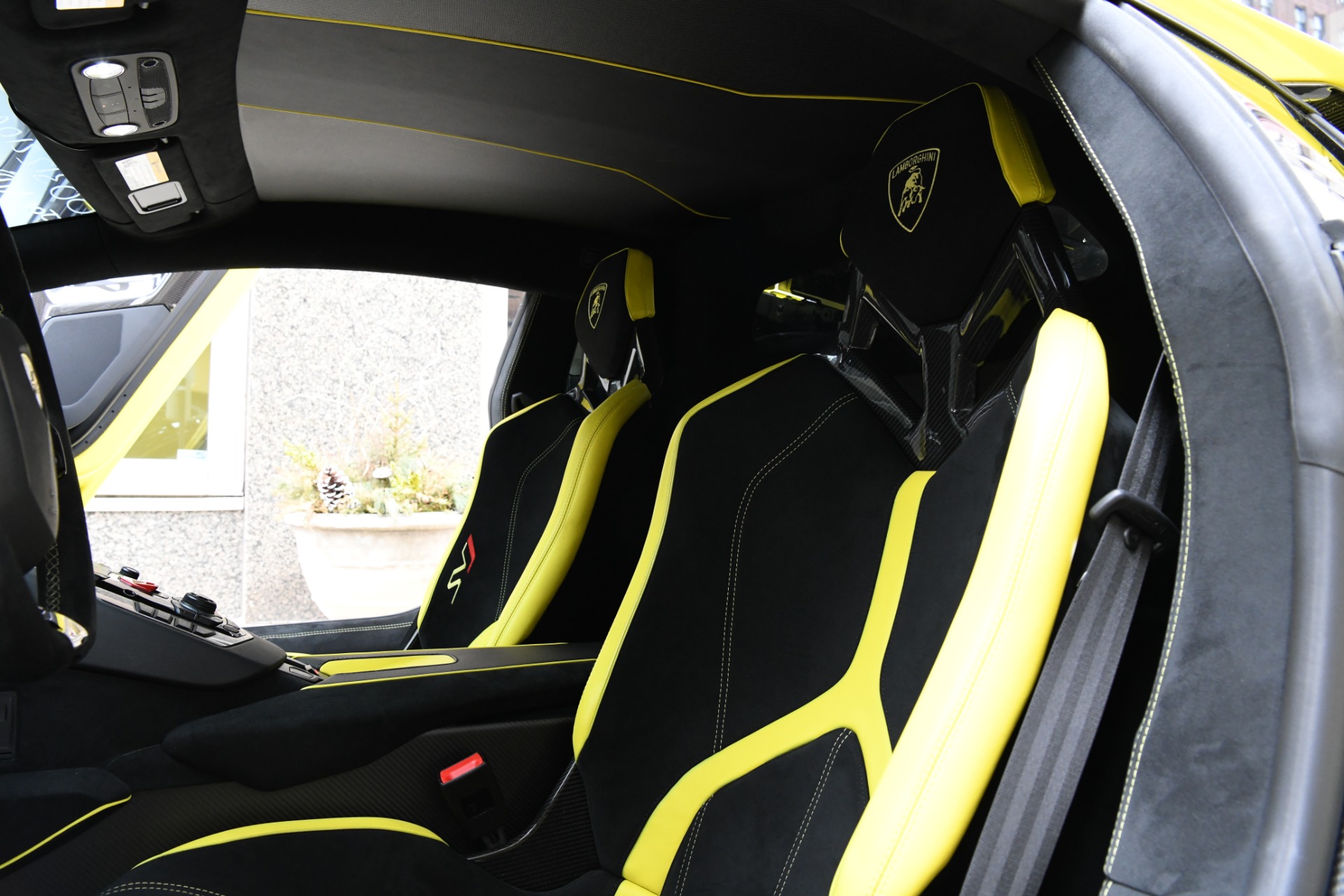 Used 2019 Lamborghini Aventador SVJ LP 770-4 SVJ | St. Petersburg, FL