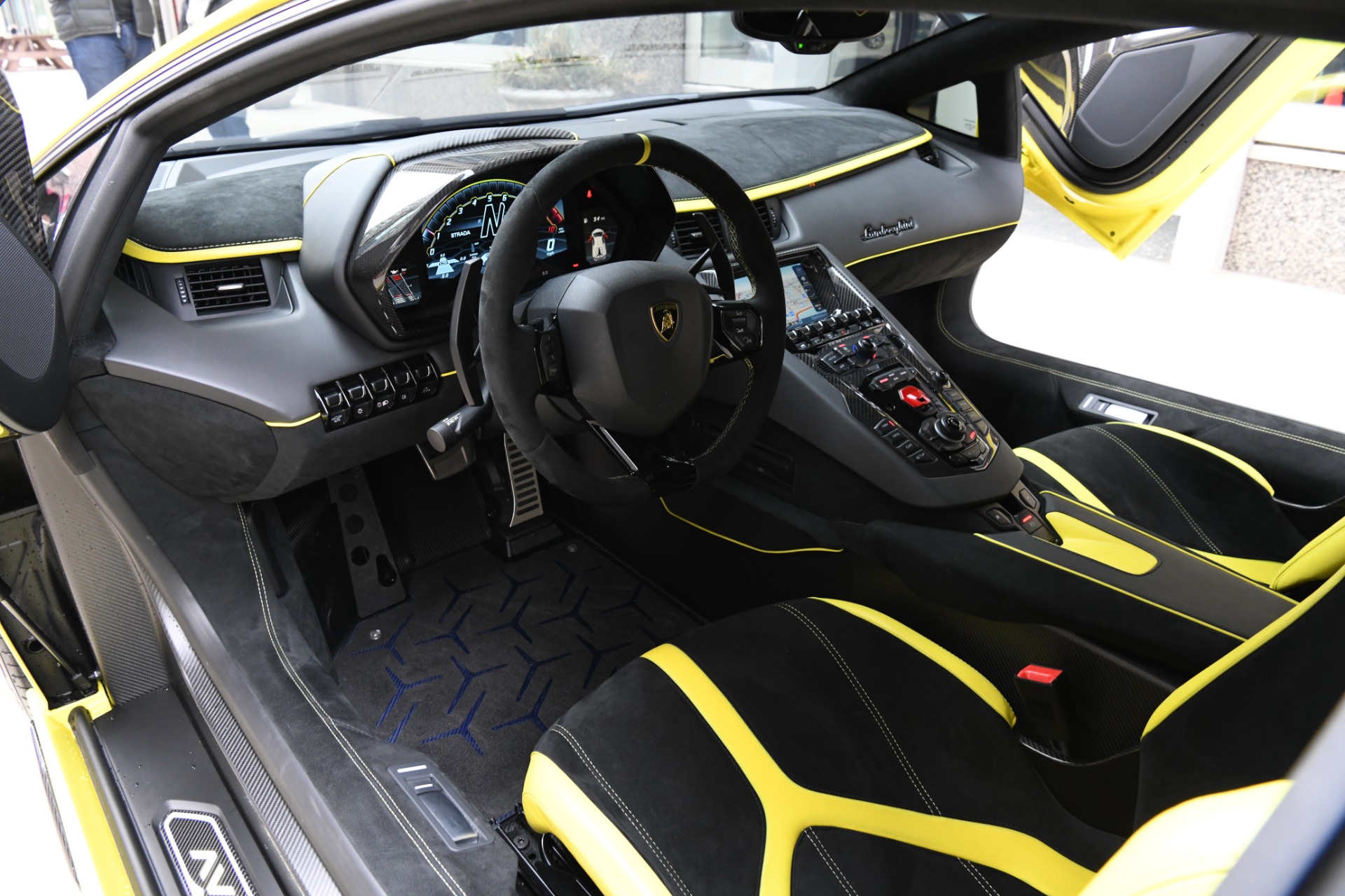 Used 2019 Lamborghini Aventador SVJ LP 770-4 SVJ | St. Petersburg, FL