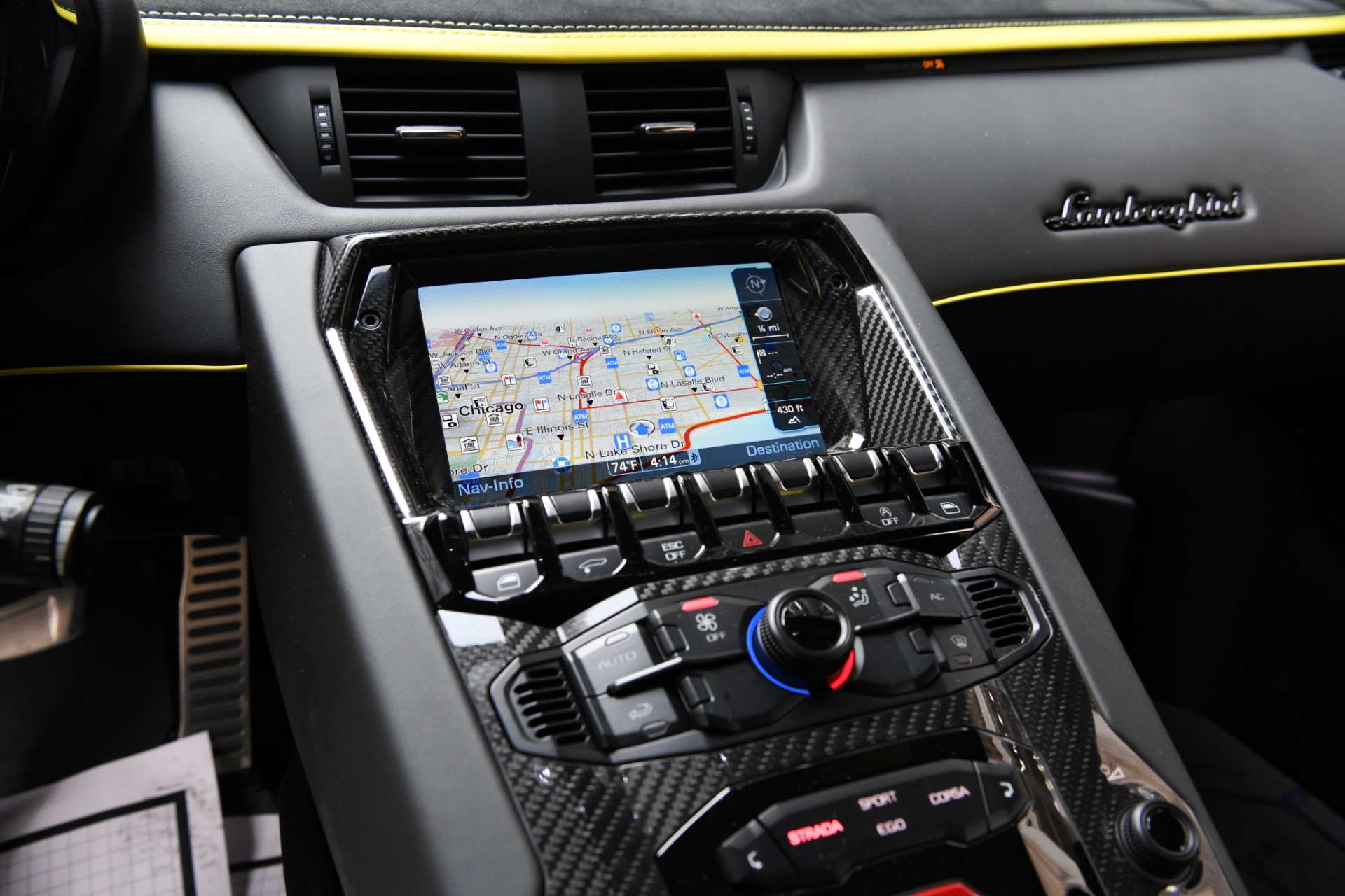 Used 2019 Lamborghini Aventador SVJ LP 770-4 SVJ | St. Petersburg, FL