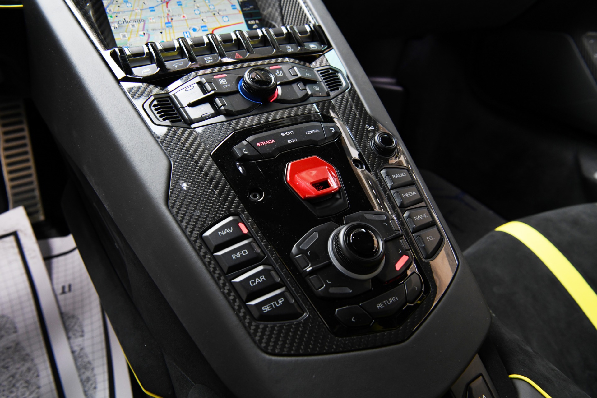 Used 2019 Lamborghini Aventador SVJ LP 770-4 SVJ | St. Petersburg, FL