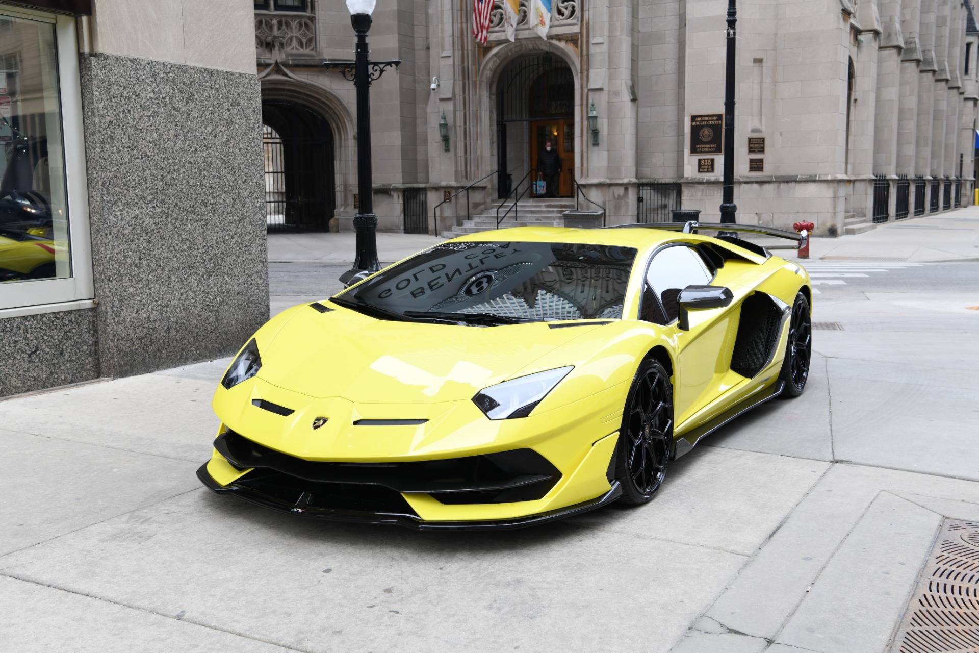 Used 2019 Lamborghini Aventador SVJ LP 770-4 SVJ | St. Petersburg, FL
