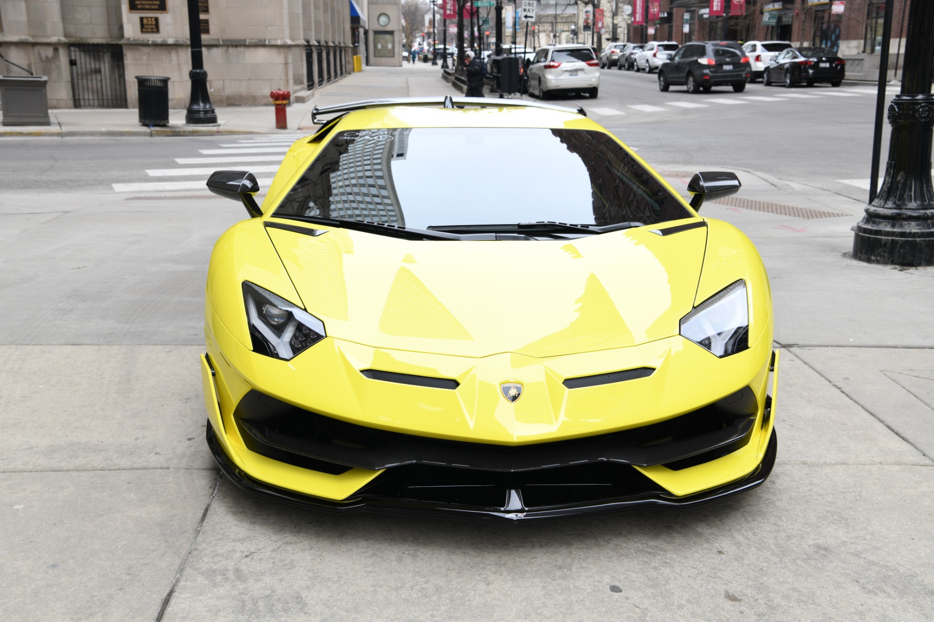Used 2019 Lamborghini Aventador SVJ LP 770-4 SVJ | St. Petersburg, FL
