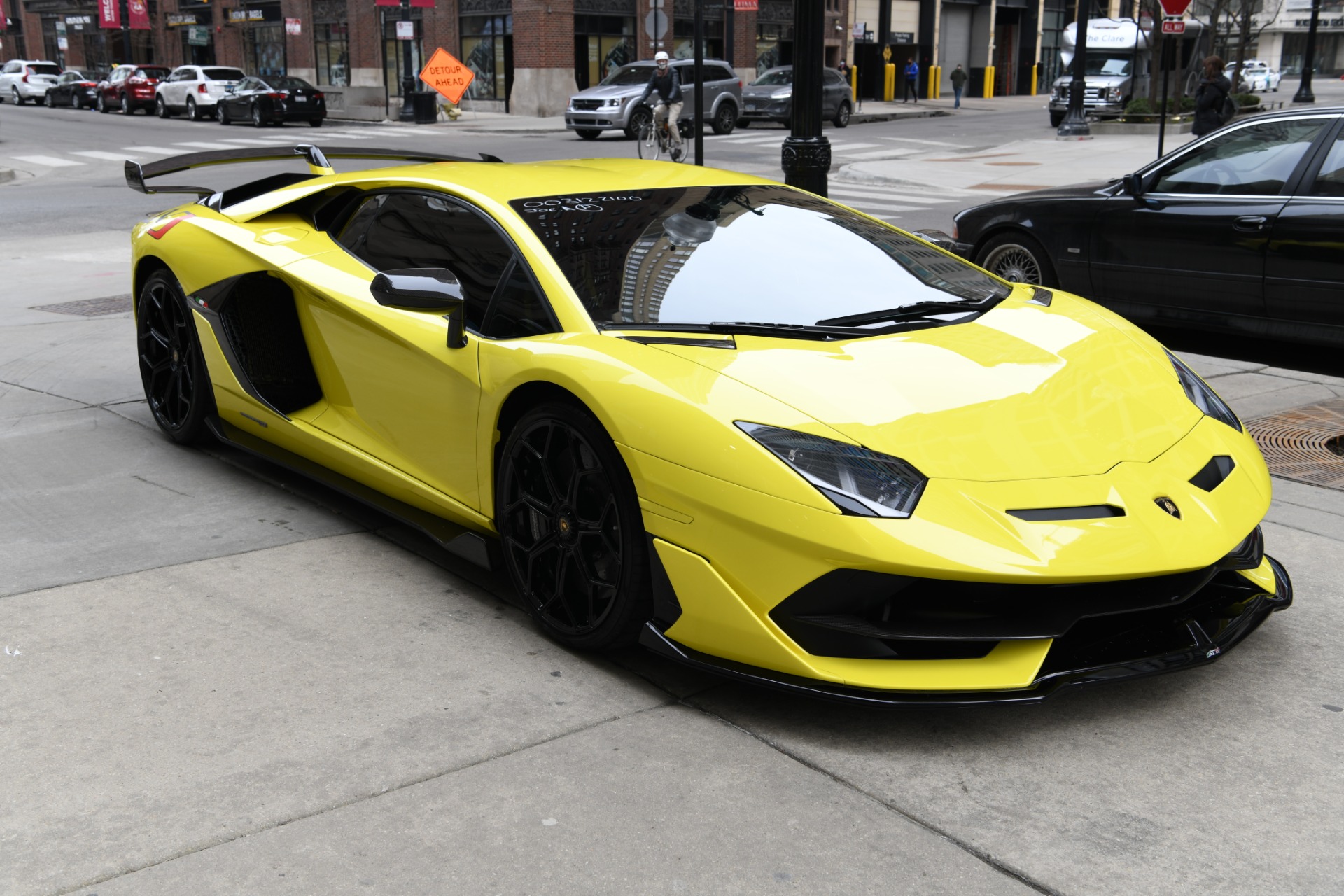 Used 2019 Lamborghini Aventador SVJ LP 770-4 SVJ | St. Petersburg, FL