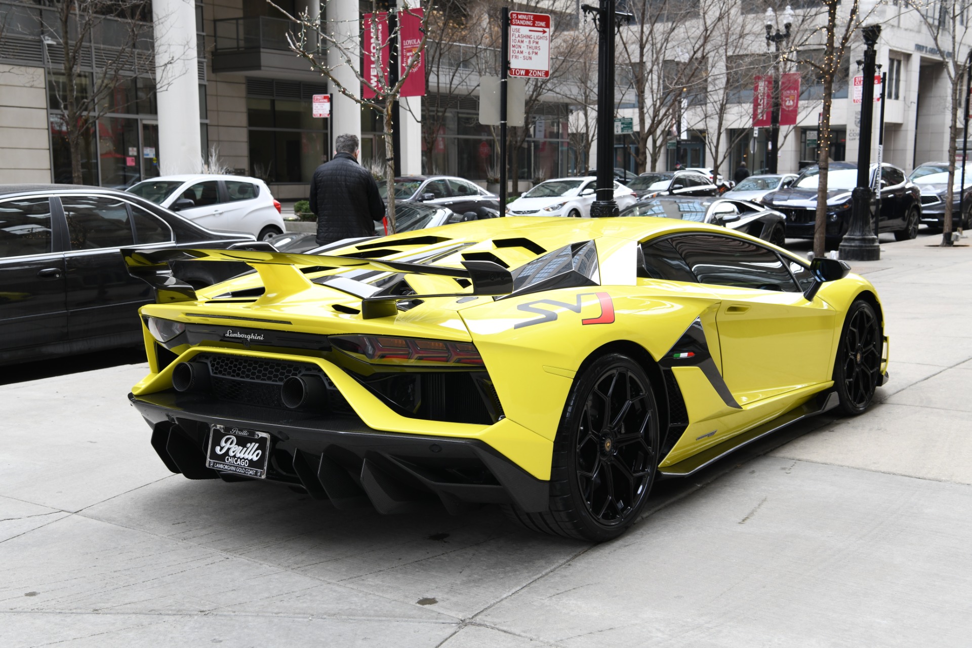 Used 2019 Lamborghini Aventador SVJ LP 770-4 SVJ | St. Petersburg, FL