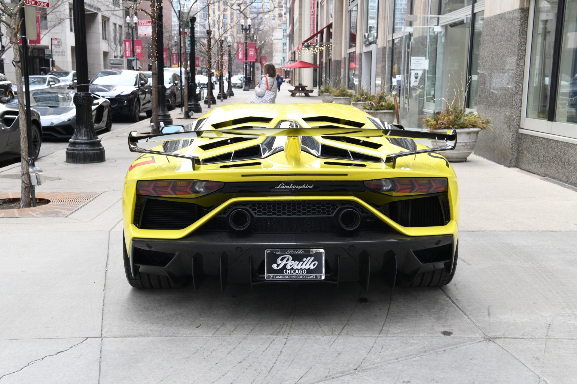 Used 2019 Lamborghini Aventador SVJ LP 770-4 SVJ | St. Petersburg, FL