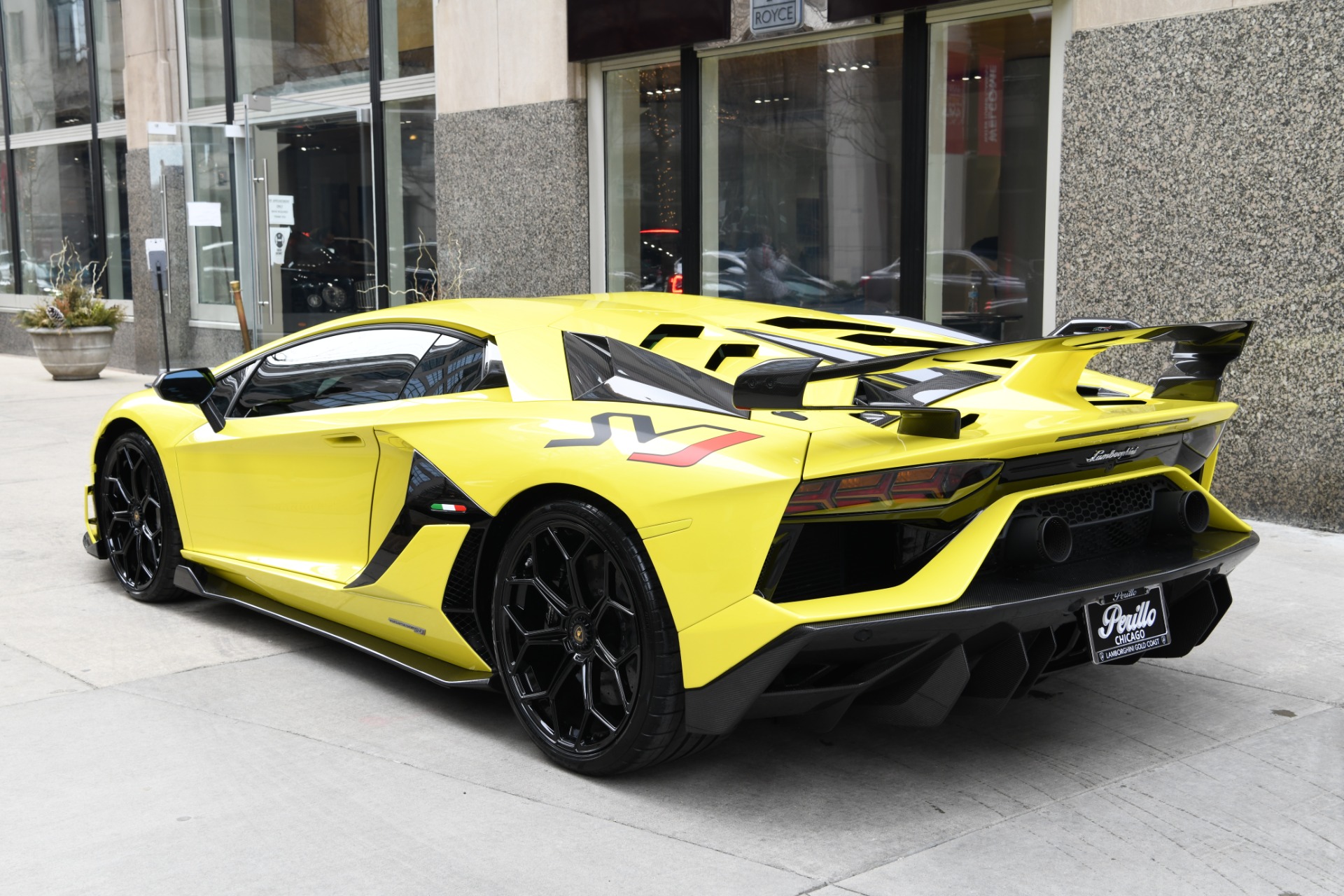 Used 2019 Lamborghini Aventador SVJ LP 770-4 SVJ | St. Petersburg, FL