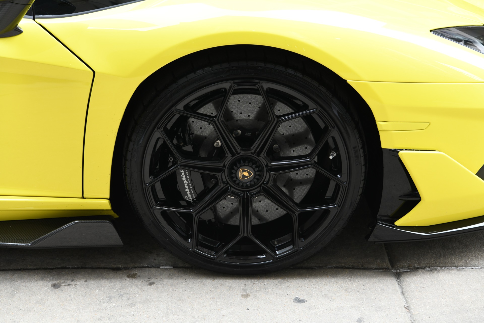 Used 2019 Lamborghini Aventador SVJ LP 770-4 SVJ | St. Petersburg, FL