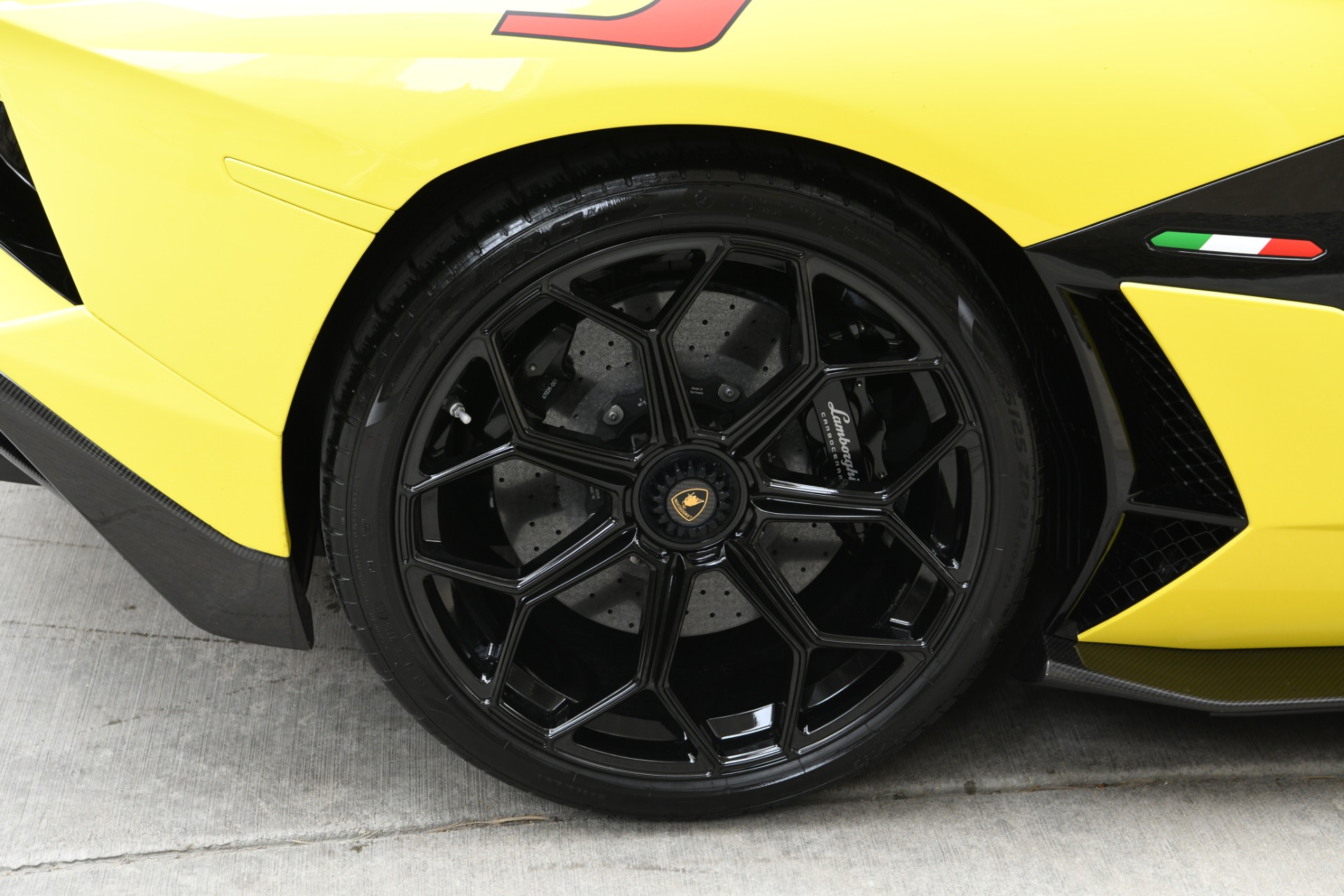 Used 2019 Lamborghini Aventador SVJ LP 770-4 SVJ | St. Petersburg, FL
