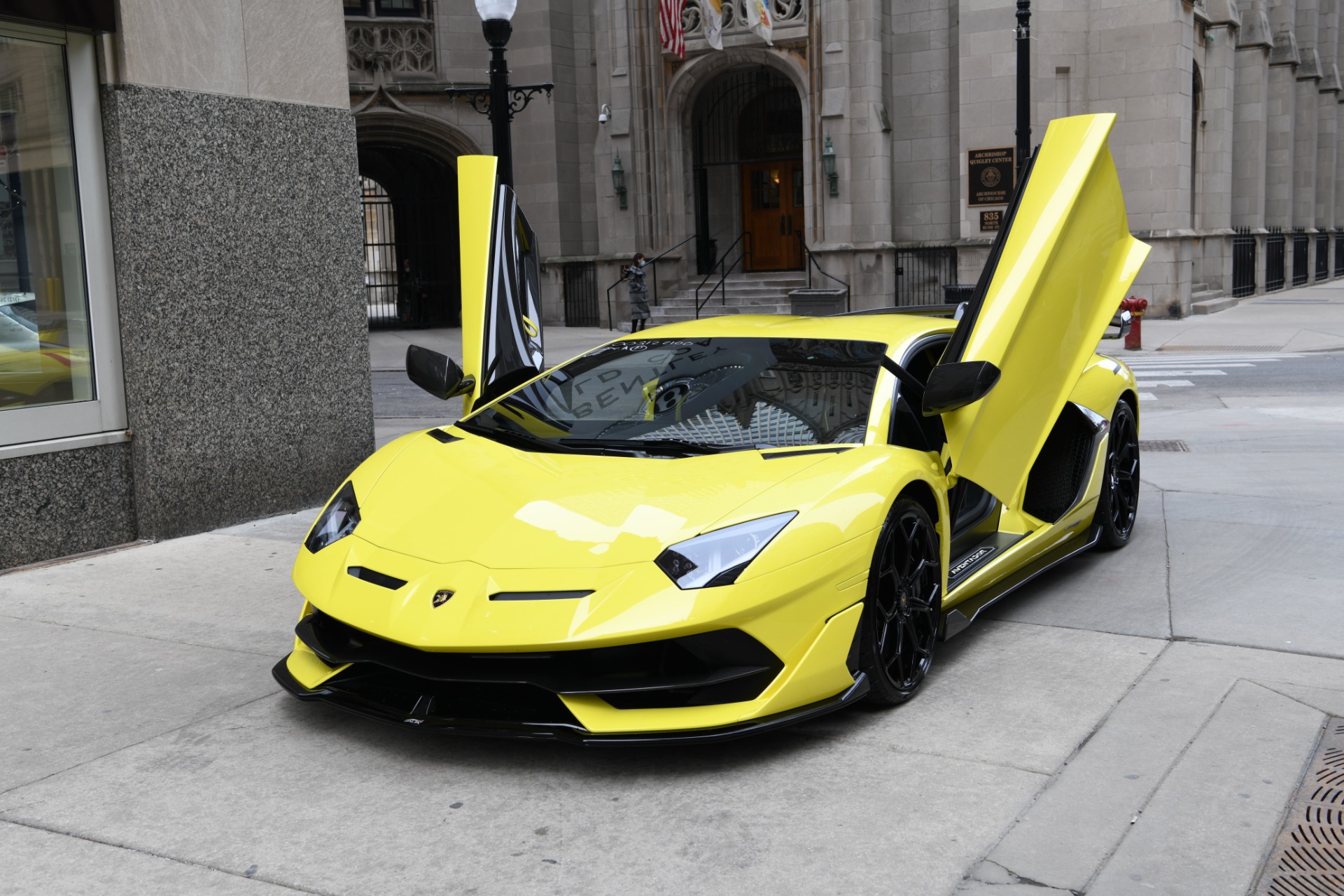 Used 2019 Lamborghini Aventador SVJ LP 770-4 SVJ | St. Petersburg, FL
