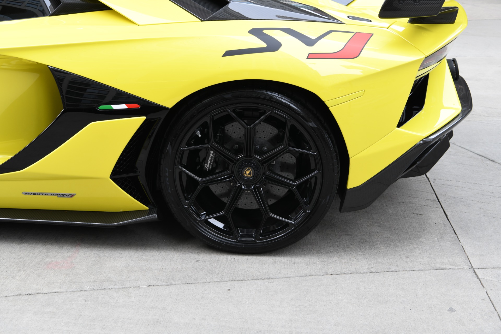 Used 2019 Lamborghini Aventador SVJ LP 770-4 SVJ | St. Petersburg, FL
