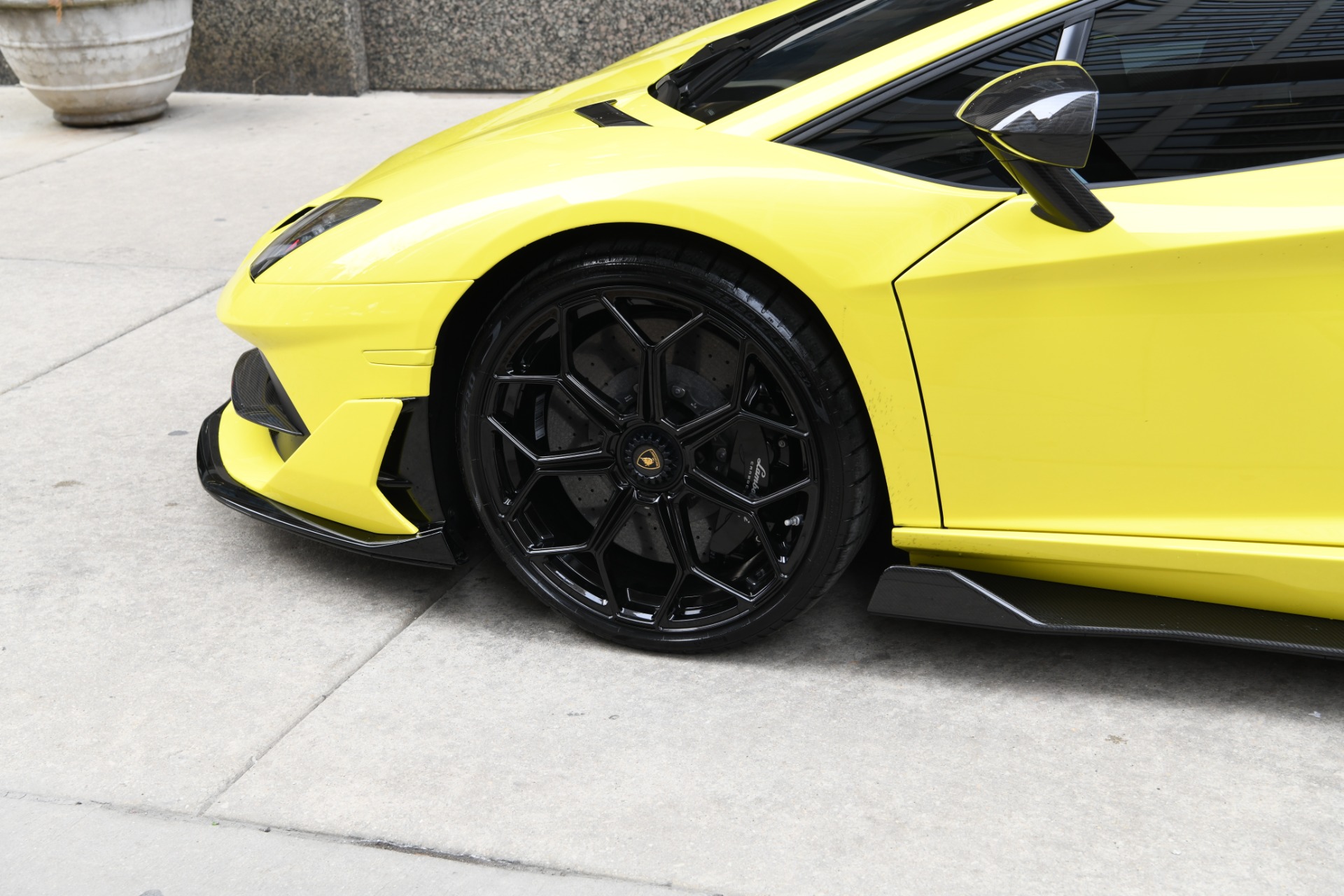 Used 2019 Lamborghini Aventador SVJ LP 770-4 SVJ | St. Petersburg, FL