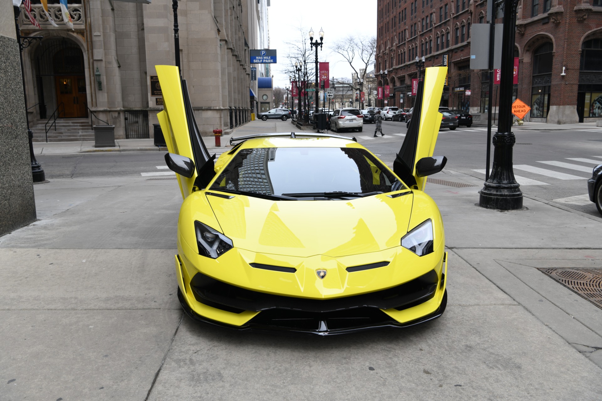Used 2019 Lamborghini Aventador SVJ LP 770-4 SVJ | St. Petersburg, FL