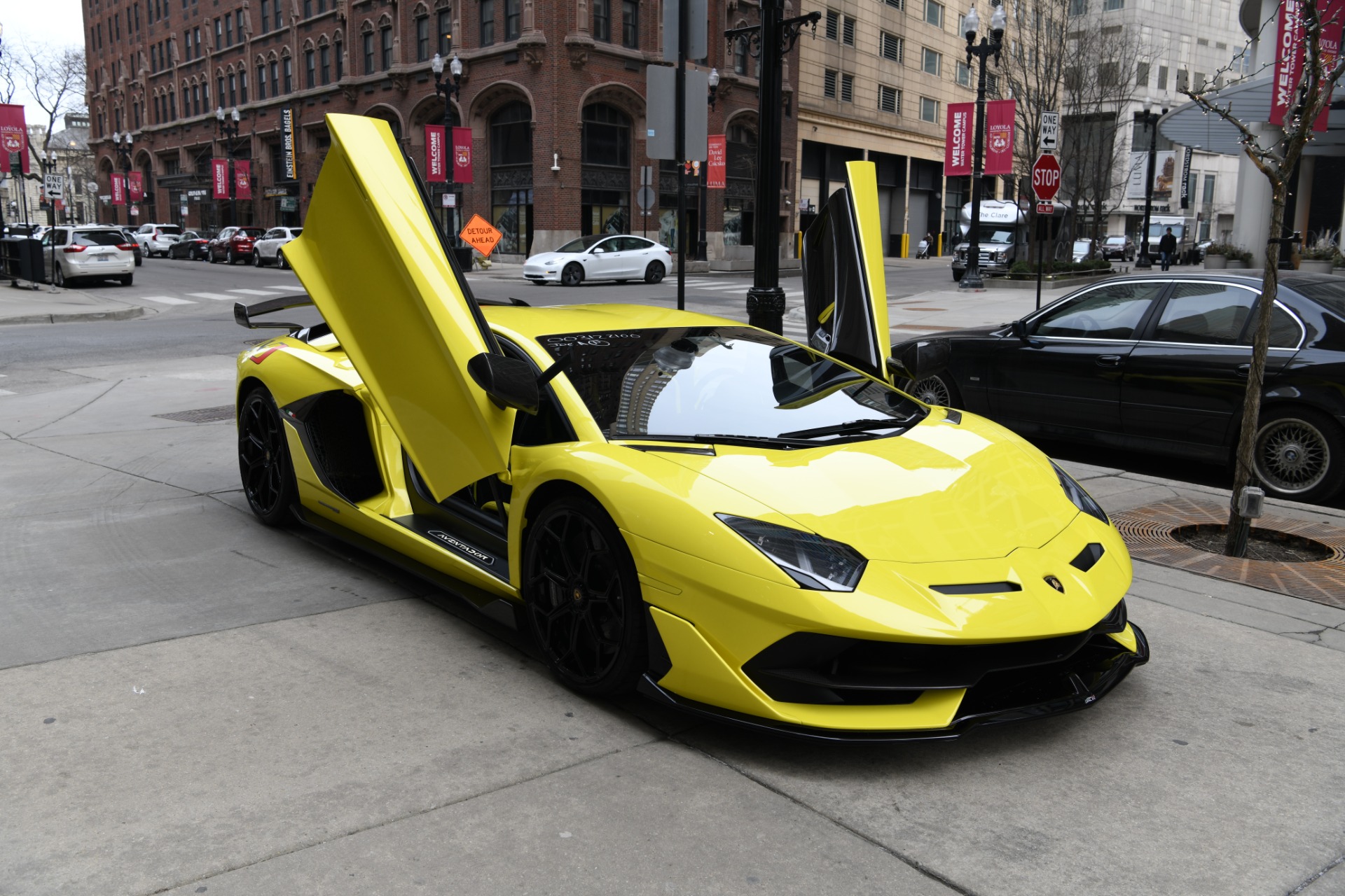 Used 2019 Lamborghini Aventador SVJ LP 770-4 SVJ | St. Petersburg, FL