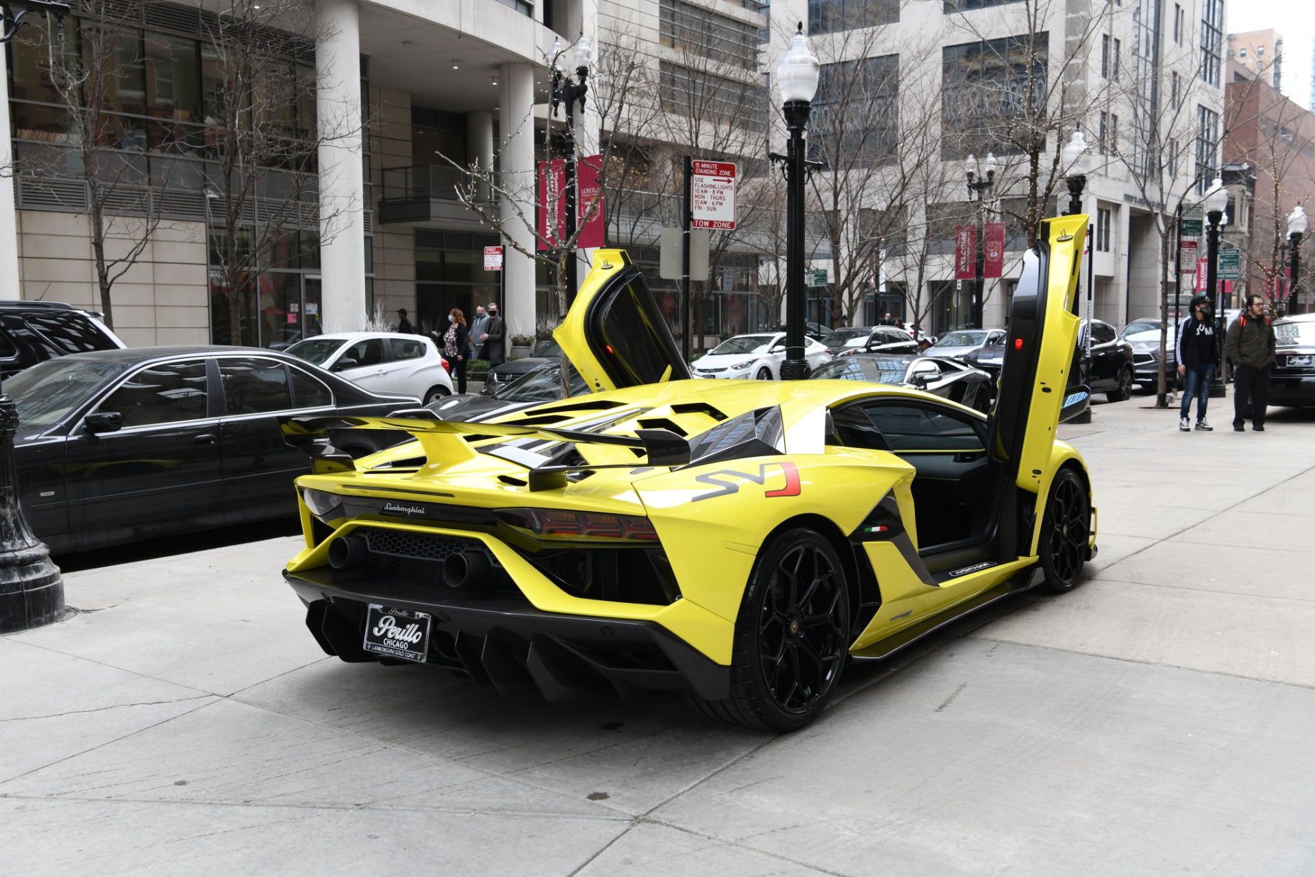 Used 2019 Lamborghini Aventador SVJ LP 770-4 SVJ | St. Petersburg, FL