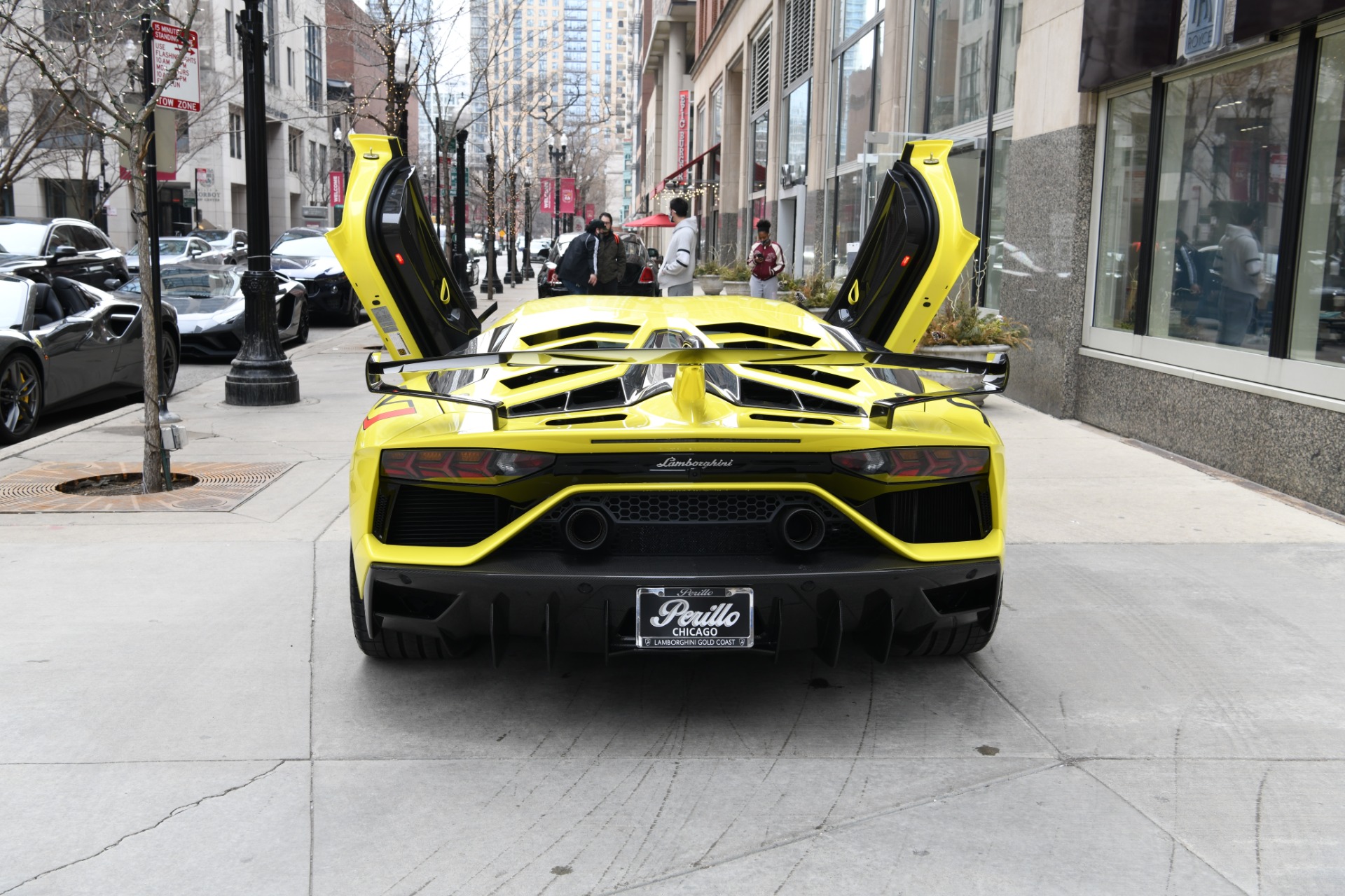 Used 2019 Lamborghini Aventador SVJ LP 770-4 SVJ | St. Petersburg, FL