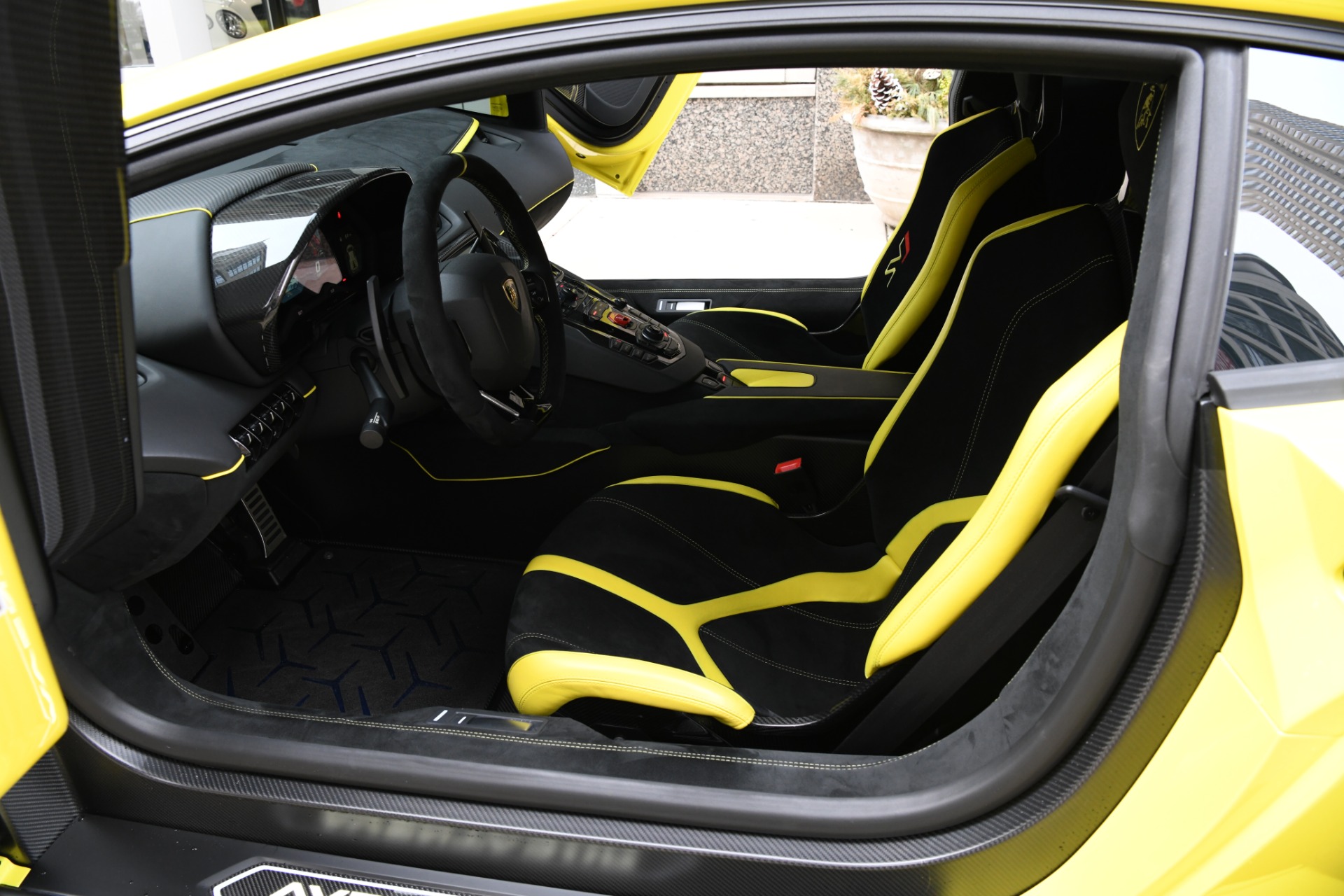 Used 2019 Lamborghini Aventador SVJ LP 770-4 SVJ | St. Petersburg, FL
