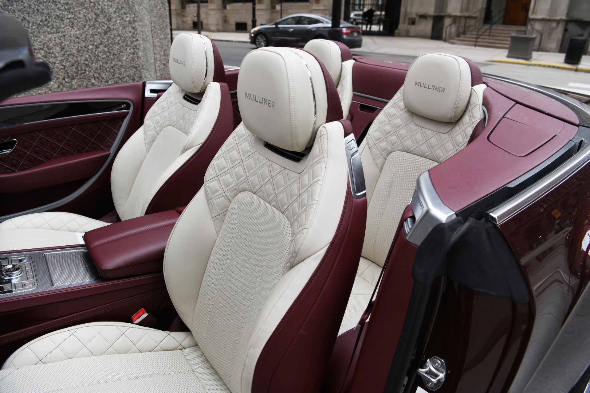 New 2021 Bentley continental GT V8 Mulliner Convertible GT V8 | St. Petersburg, FL