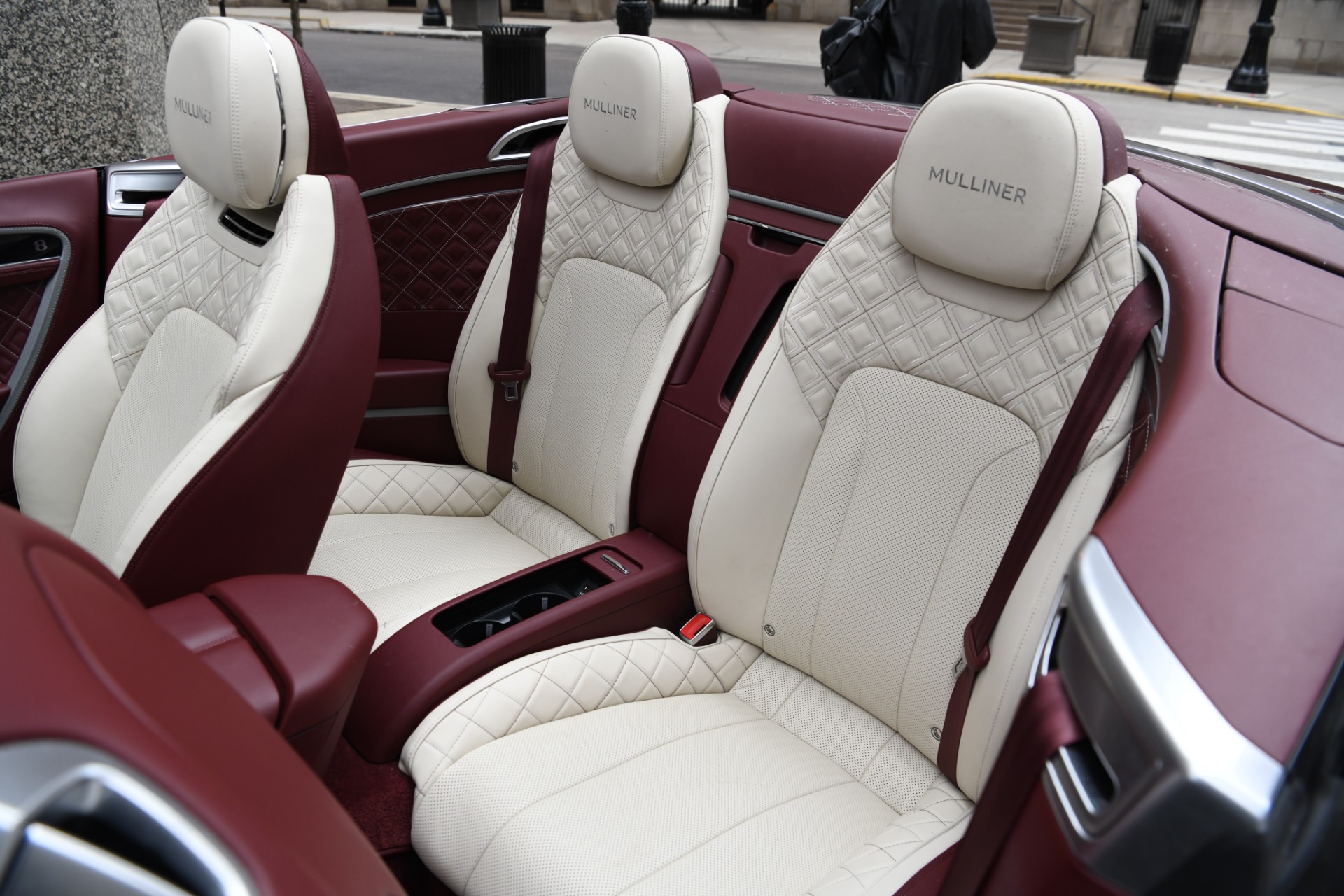 New 2021 Bentley continental GT V8 Mulliner Convertible GT V8 | St. Petersburg, FL
