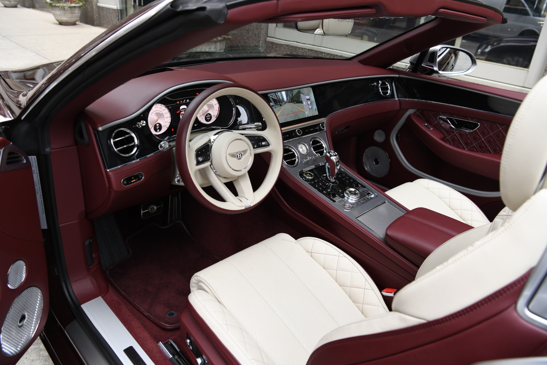 New 2021 Bentley continental GT V8 Mulliner Convertible GT V8 | St. Petersburg, FL