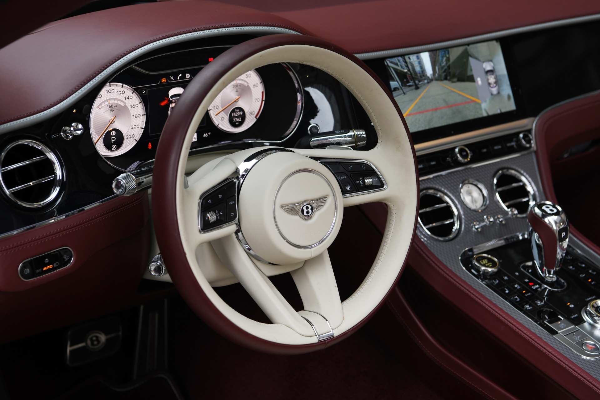 New 2021 Bentley continental GT V8 Mulliner Convertible GT V8 | St. Petersburg, FL