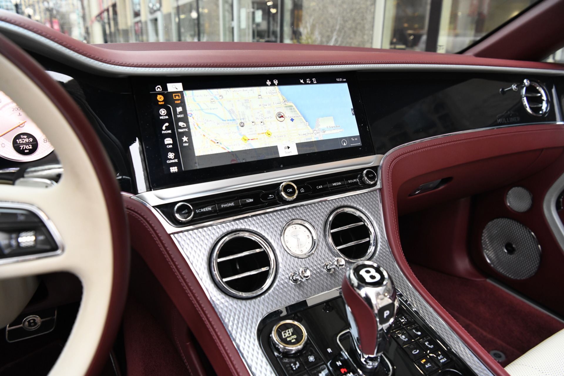 New 2021 Bentley continental GT V8 Mulliner Convertible GT V8 | St. Petersburg, FL