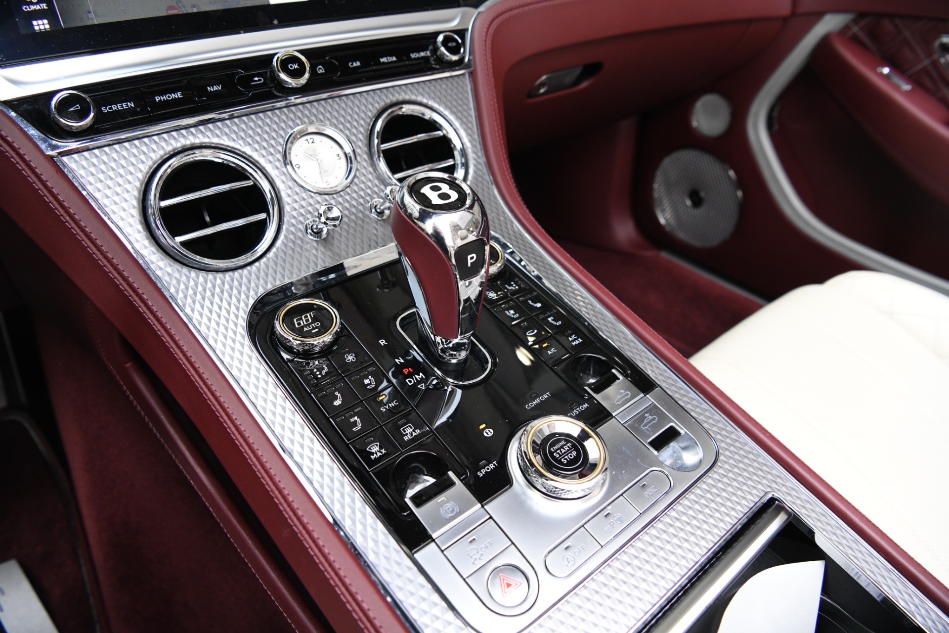 New 2021 Bentley continental GT V8 Mulliner Convertible GT V8 | St. Petersburg, FL