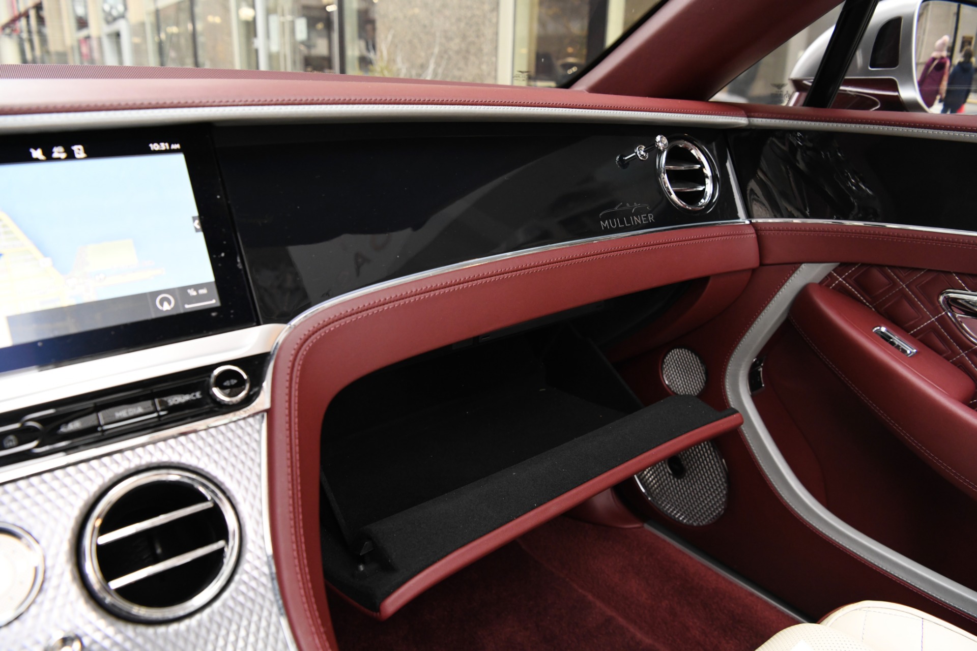 New 2021 Bentley continental GT V8 Mulliner Convertible GT V8 | St. Petersburg, FL