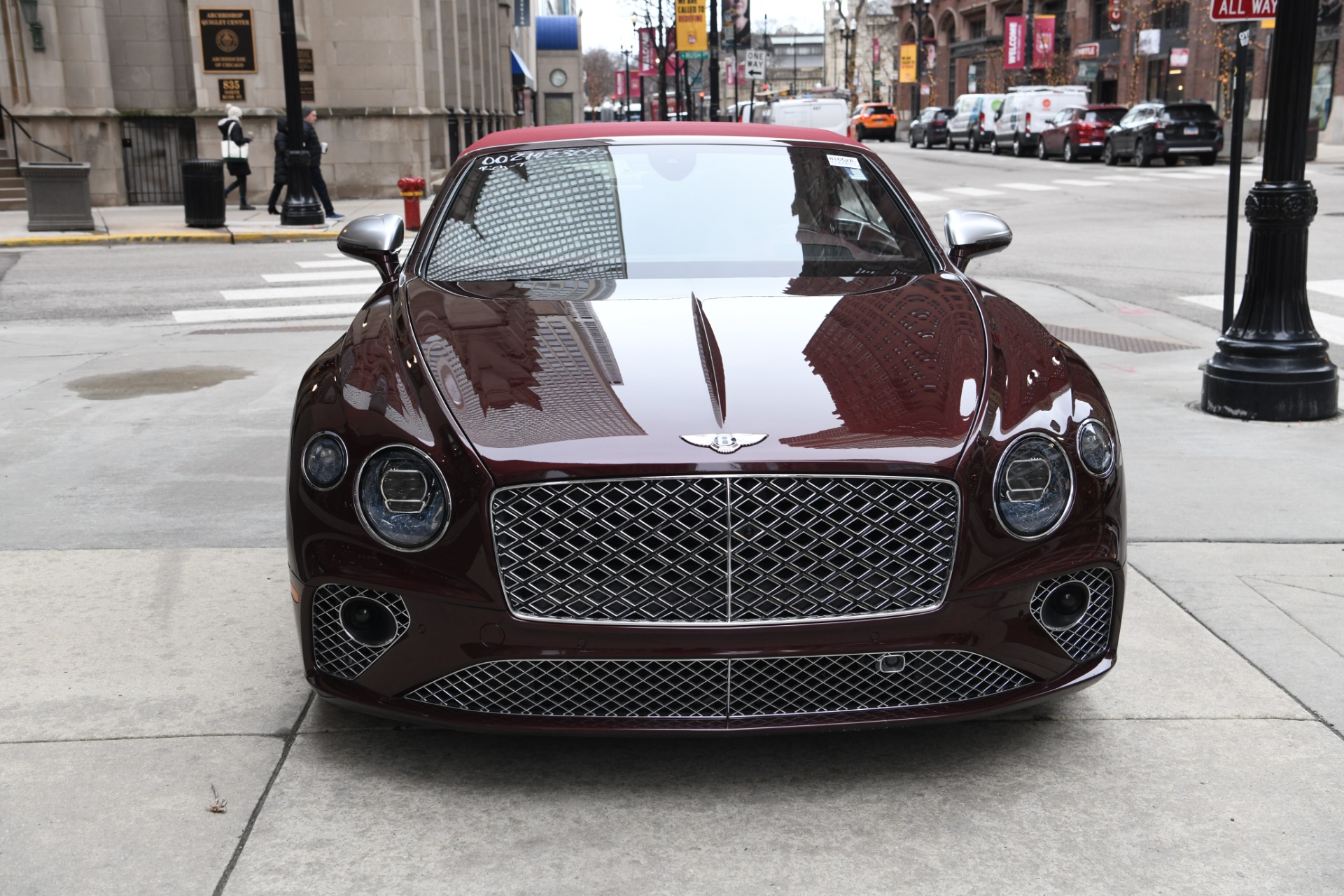 New 2021 Bentley continental GT V8 Mulliner Convertible GT V8 | St. Petersburg, FL