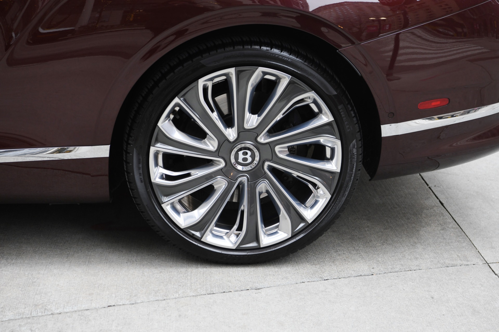 New 2021 Bentley continental GT V8 Mulliner Convertible GT V8 | St. Petersburg, FL