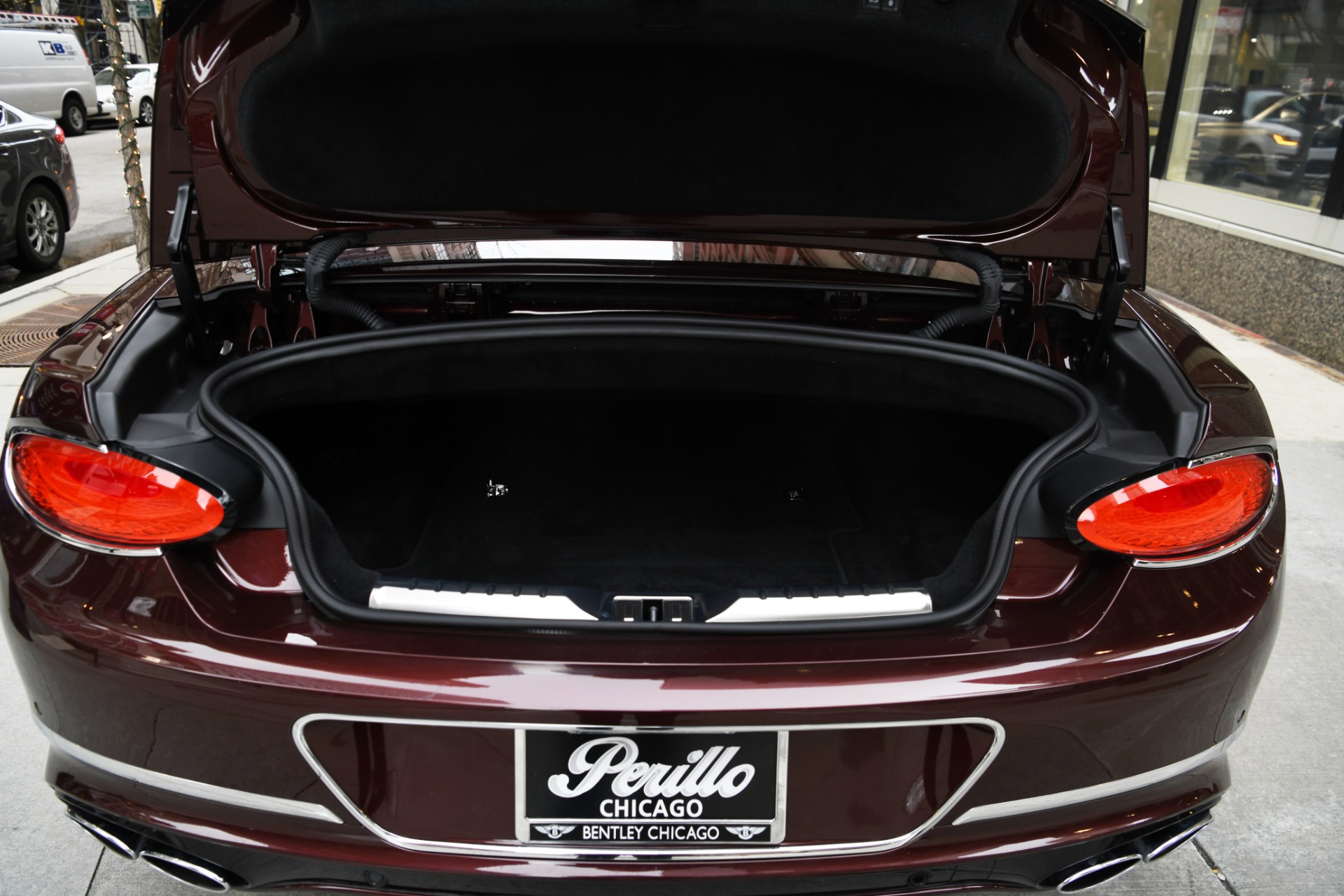 New 2021 Bentley continental GT V8 Mulliner Convertible GT V8 | St. Petersburg, FL