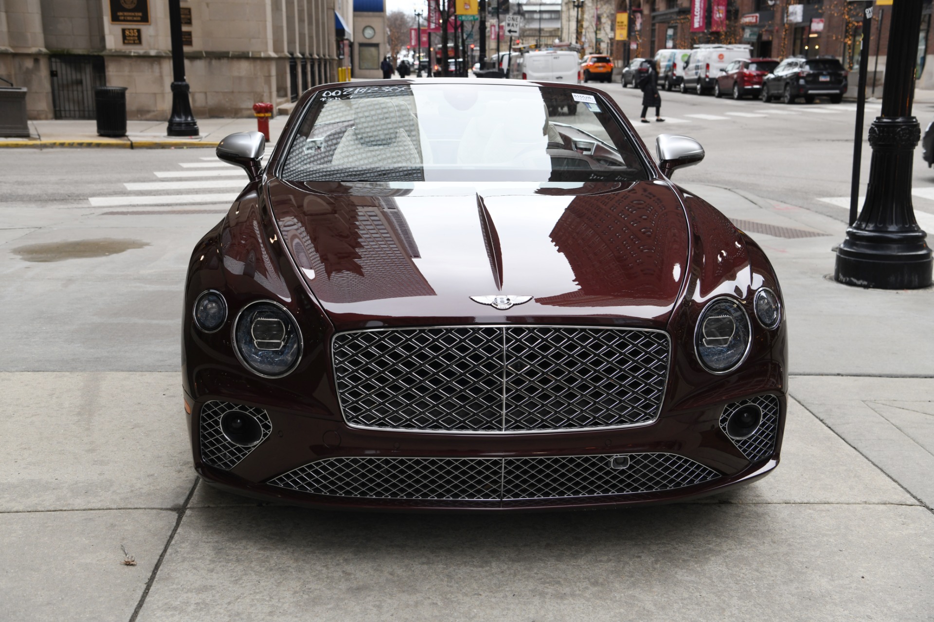New 2021 Bentley continental GT V8 Mulliner Convertible GT V8 | St. Petersburg, FL