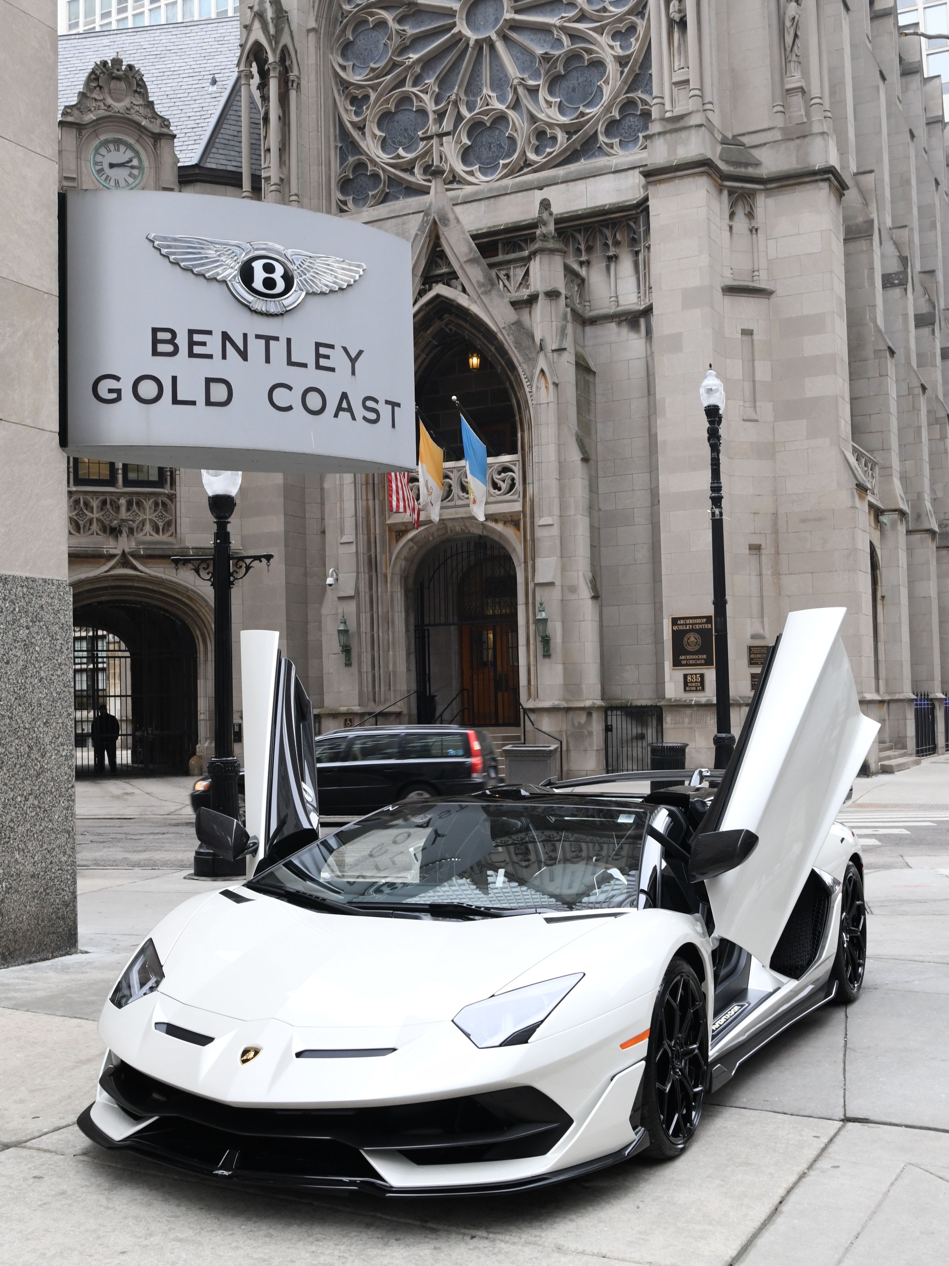 Used 2021 lamborghini Aventador Roadster LP 770-4 SVJ | St. Petersburg, FL