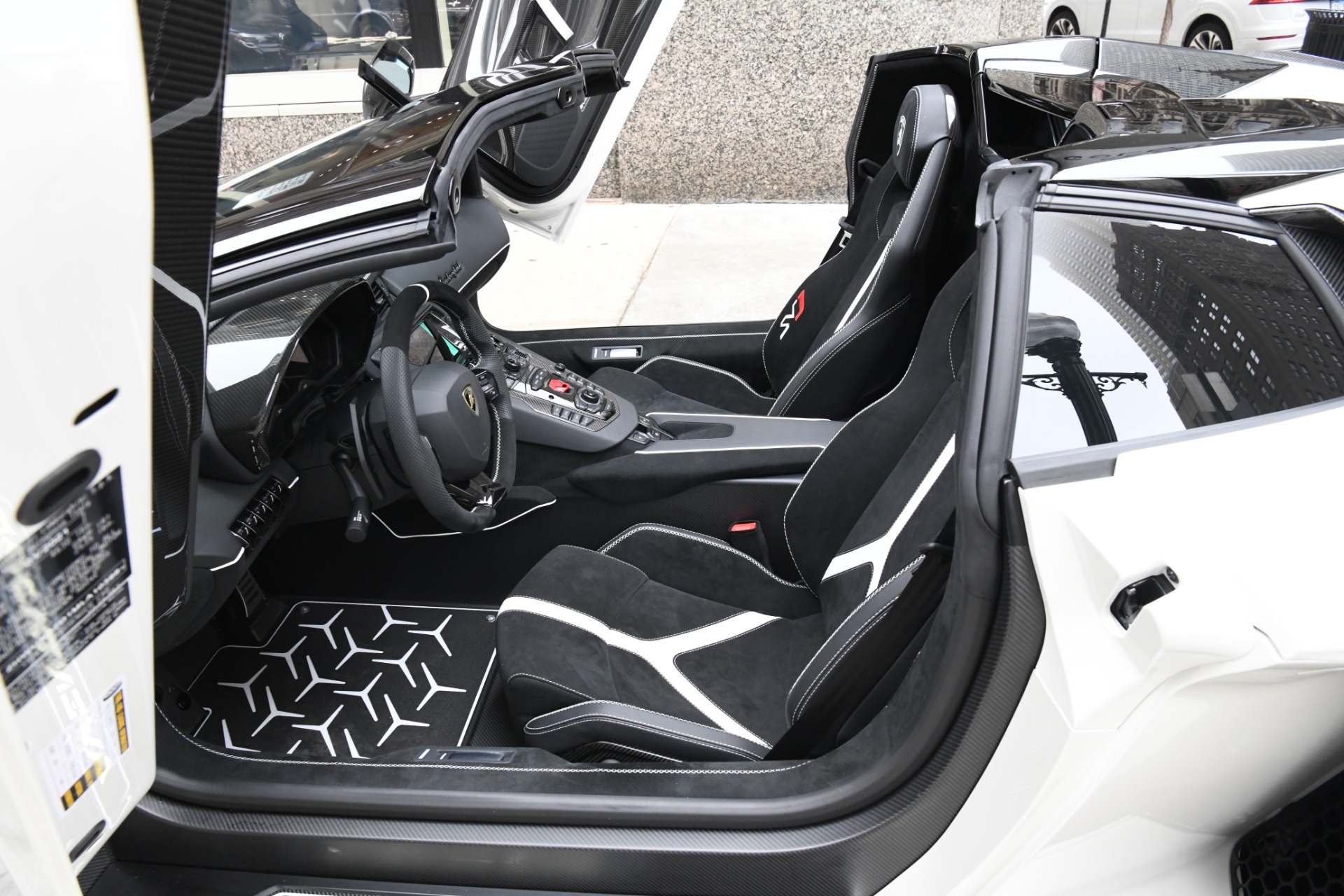 Used 2021 lamborghini Aventador Roadster LP 770-4 SVJ | St. Petersburg, FL
