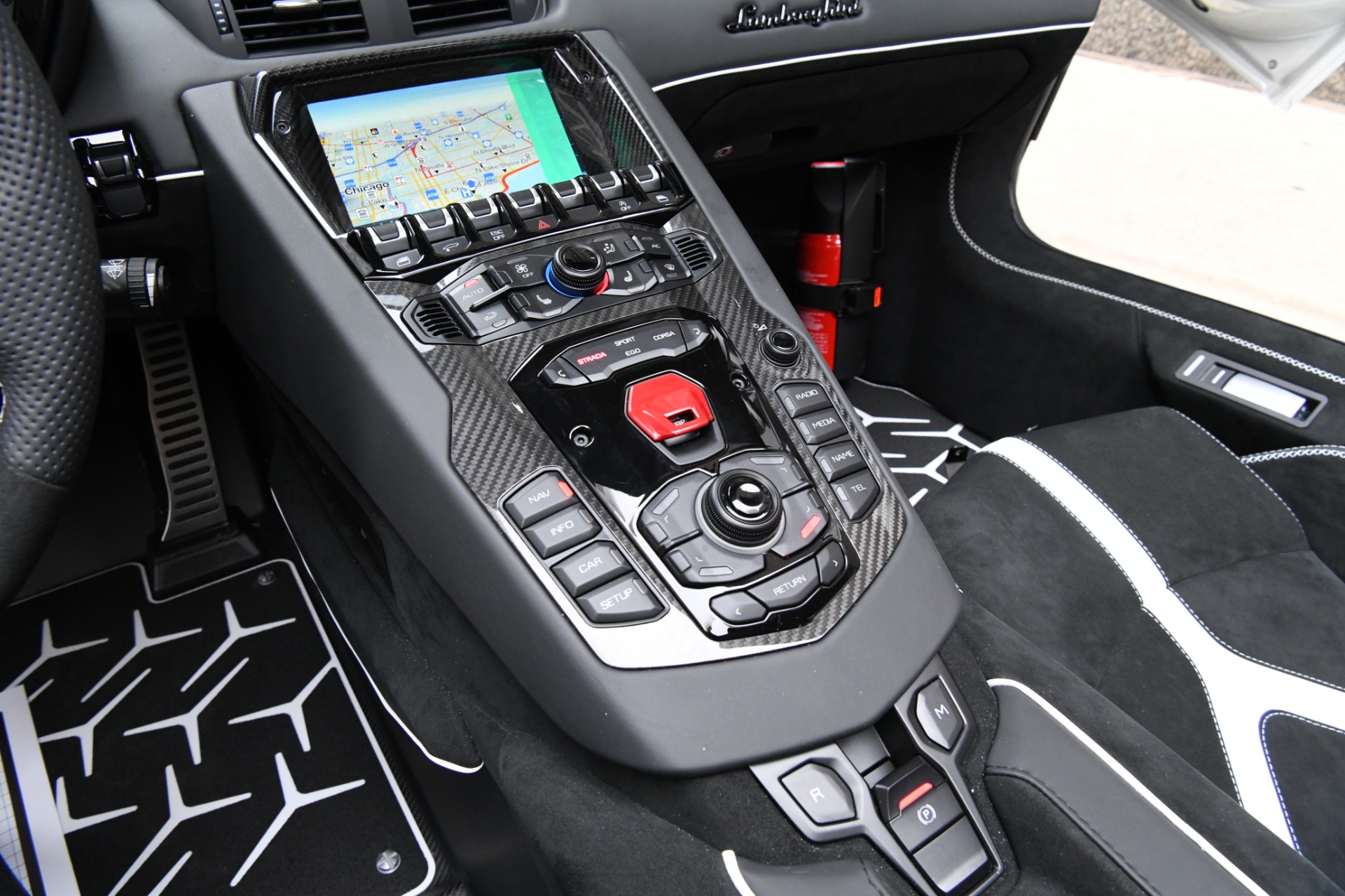 Used 2021 lamborghini Aventador Roadster LP 770-4 SVJ | St. Petersburg, FL