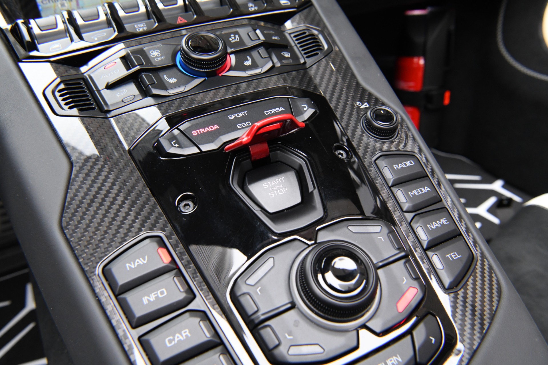 Used 2021 lamborghini Aventador Roadster LP 770-4 SVJ | St. Petersburg, FL