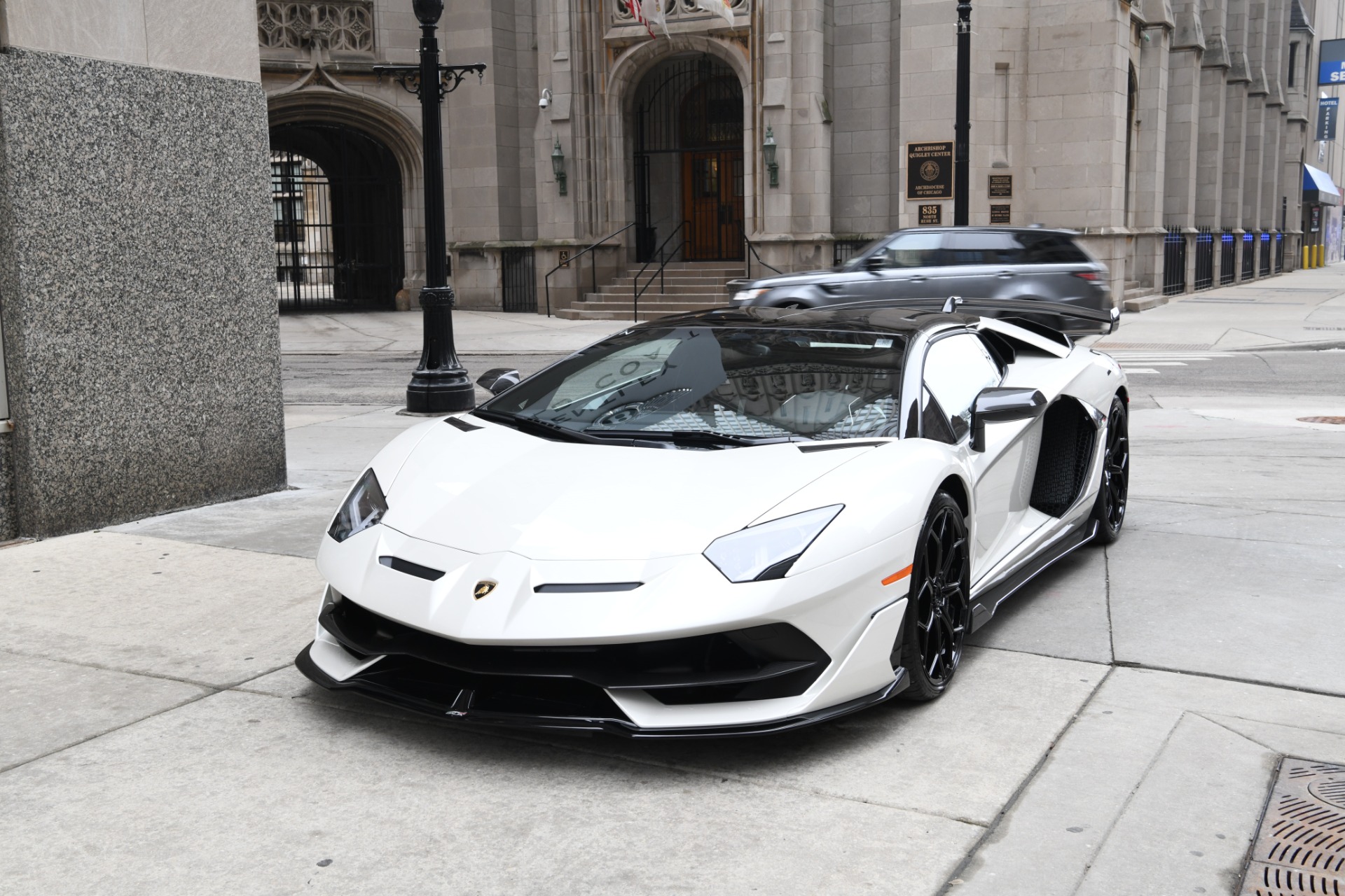 Used 2021 lamborghini Aventador Roadster LP 770-4 SVJ | St. Petersburg, FL