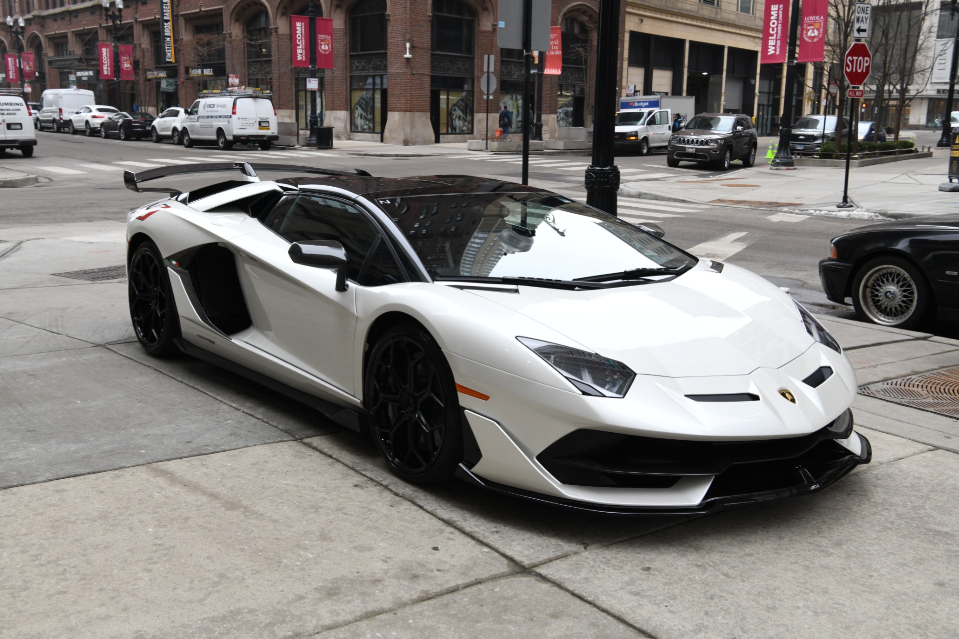 Used 2021 lamborghini Aventador Roadster LP 770-4 SVJ | St. Petersburg, FL