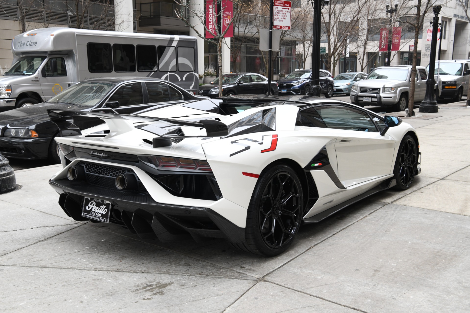 Used 2021 lamborghini Aventador Roadster LP 770-4 SVJ | St. Petersburg, FL