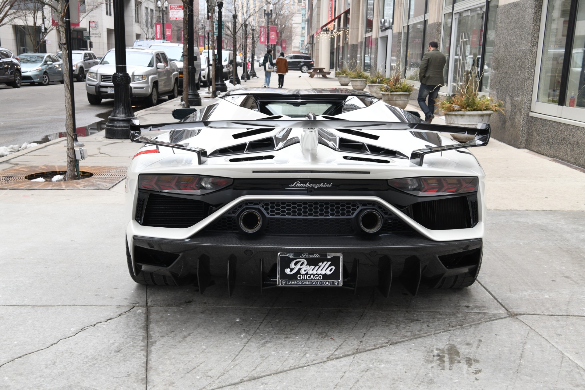 Used 2021 lamborghini Aventador Roadster LP 770-4 SVJ | St. Petersburg, FL