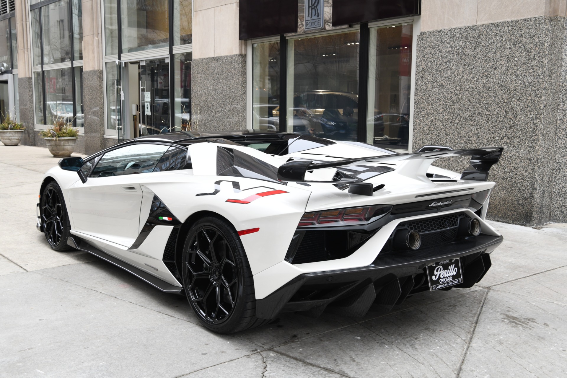Used 2021 lamborghini Aventador Roadster LP 770-4 SVJ | St. Petersburg, FL