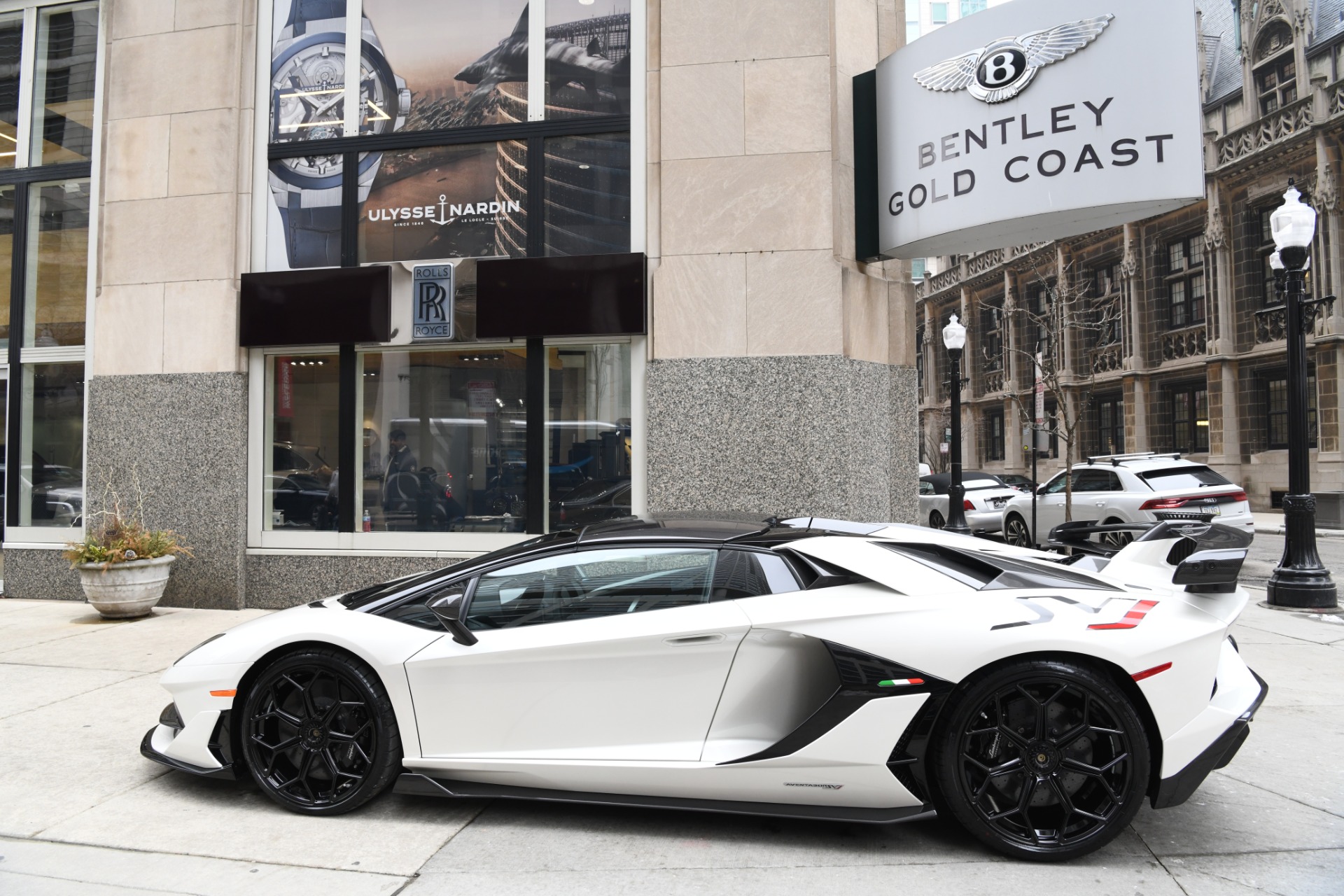 Used 2021 lamborghini Aventador Roadster LP 770-4 SVJ | St. Petersburg, FL