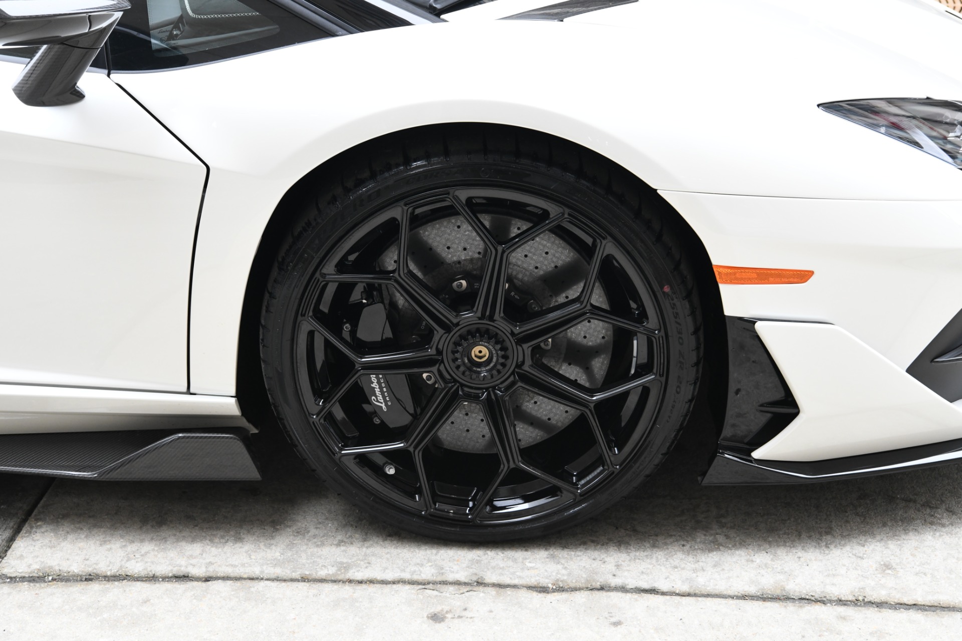 Used 2021 lamborghini Aventador Roadster LP 770-4 SVJ | St. Petersburg, FL