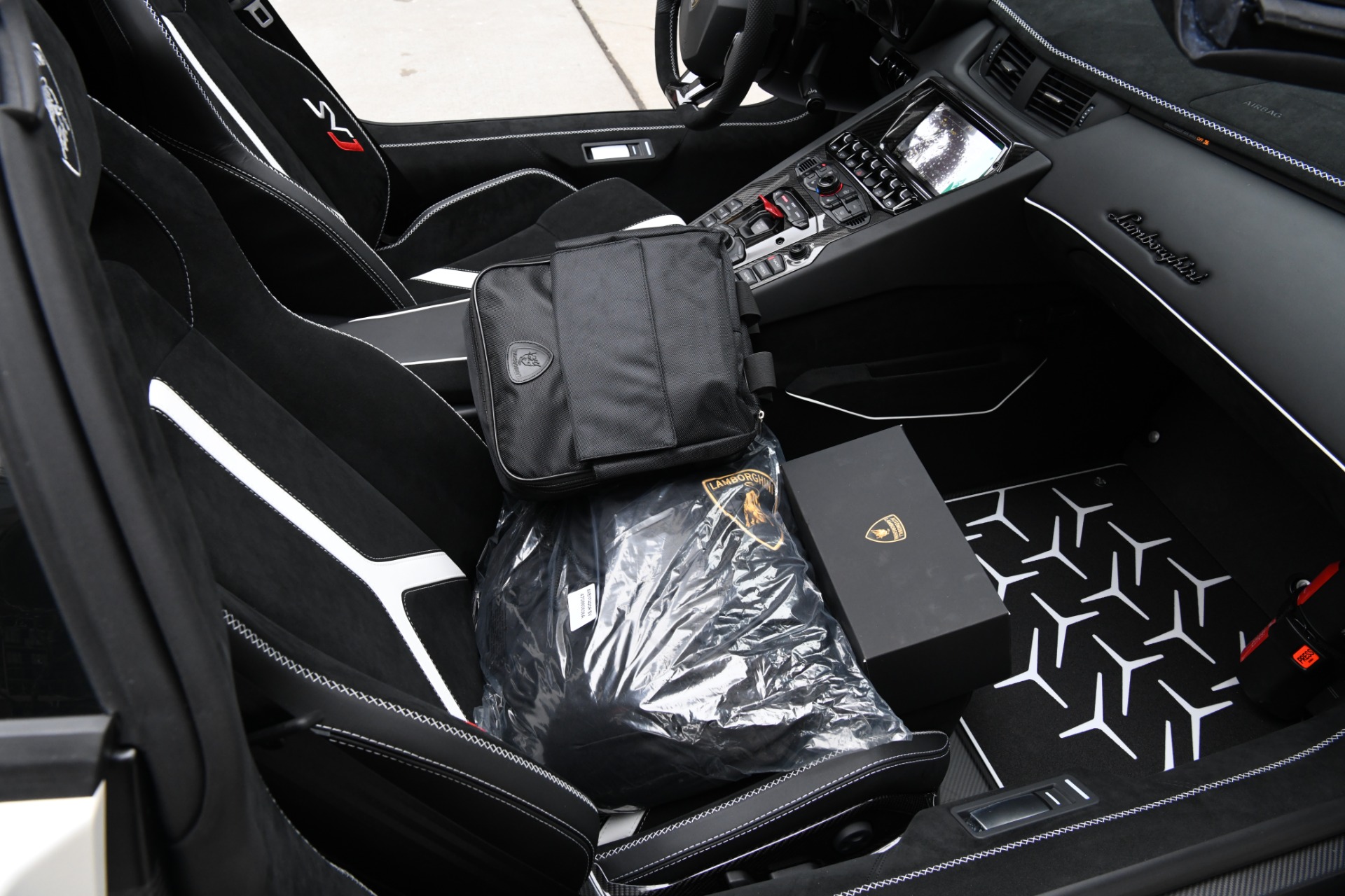 Used 2021 lamborghini Aventador Roadster LP 770-4 SVJ | St. Petersburg, FL