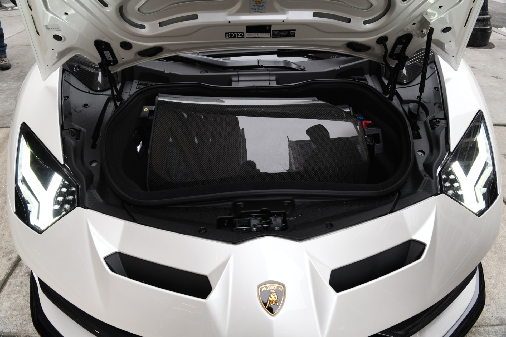 Used 2021 lamborghini Aventador Roadster LP 770-4 SVJ | St. Petersburg, FL